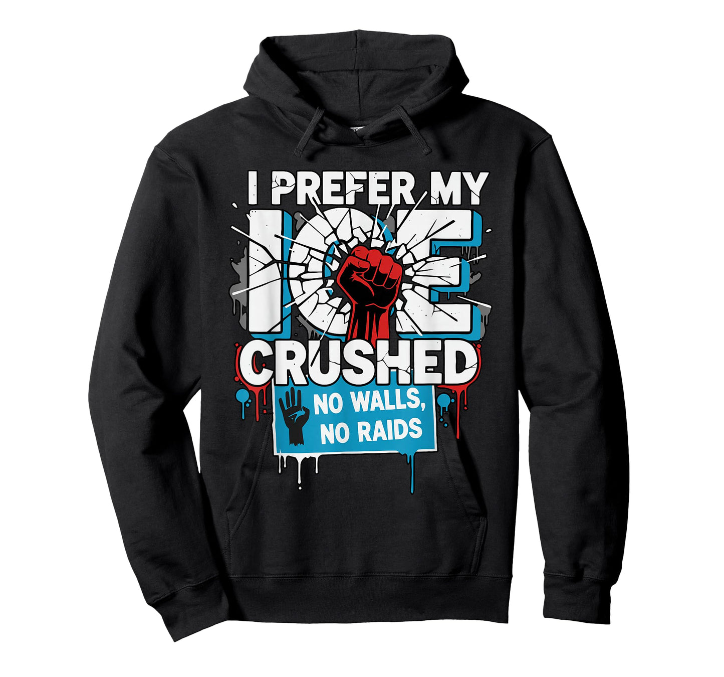 I Prefer My ICE Crushed T-Shirt