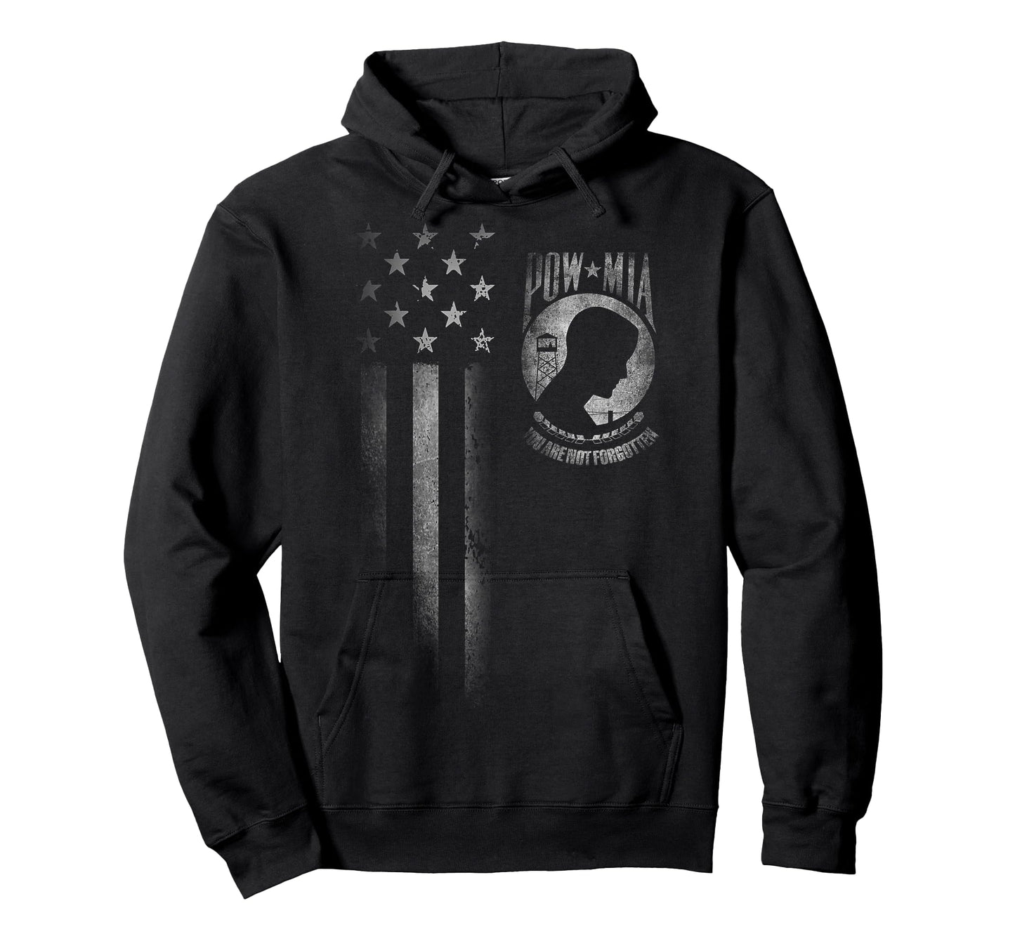 POW MIA - You Are Not Forgotten T-Shirt
