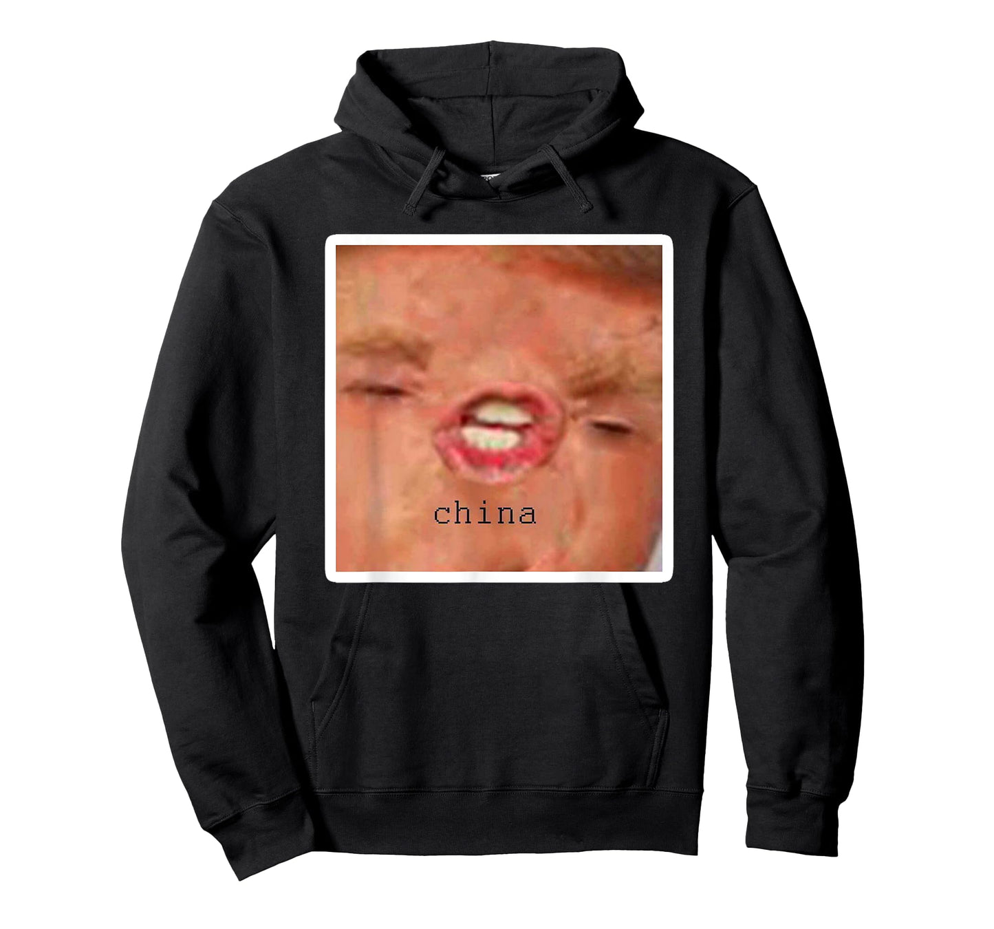 Trump China Shirt, Meme T-Shirt