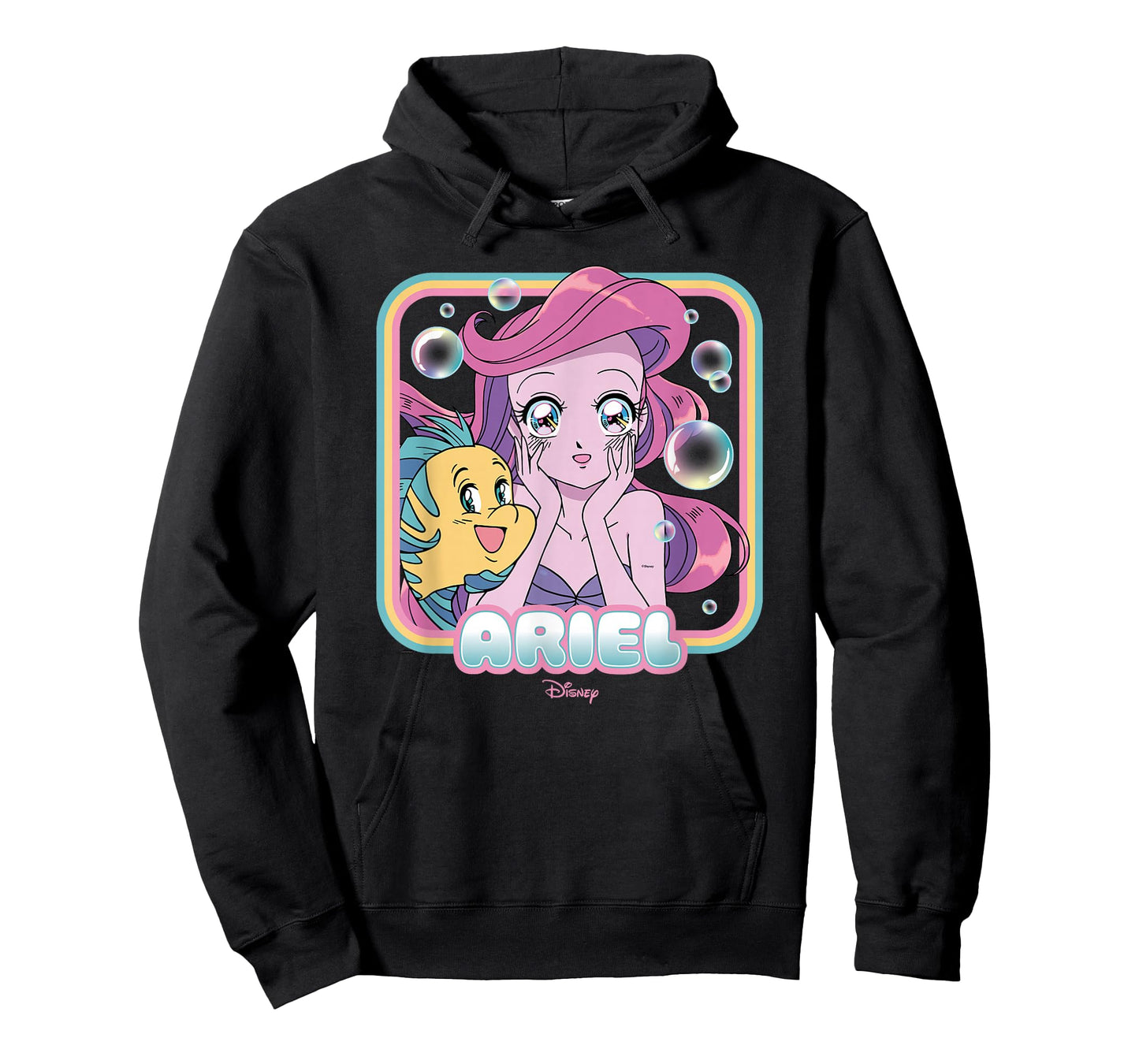 Disney Princess - Ariel Manga T-Shirt