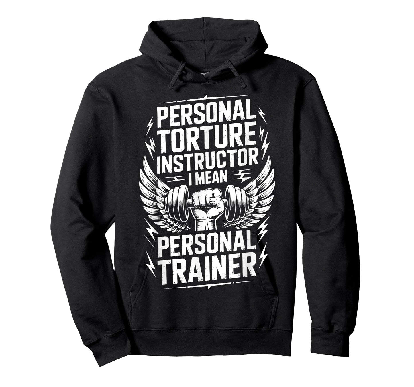 Personal Torture Instructor I Mean Personal Trainer T-Shirt