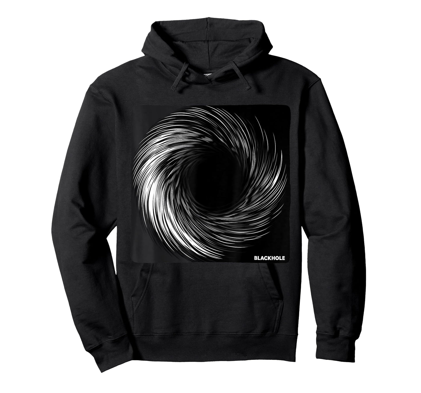 Awesome Black Hole Costume for Boys and Girls T-Shirt