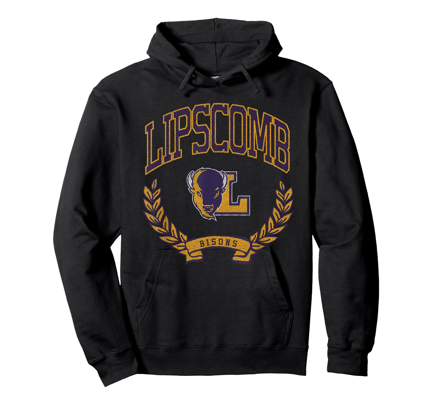 Lipscomb Bisons Victory Vintage Officially Licensed T-Shirt