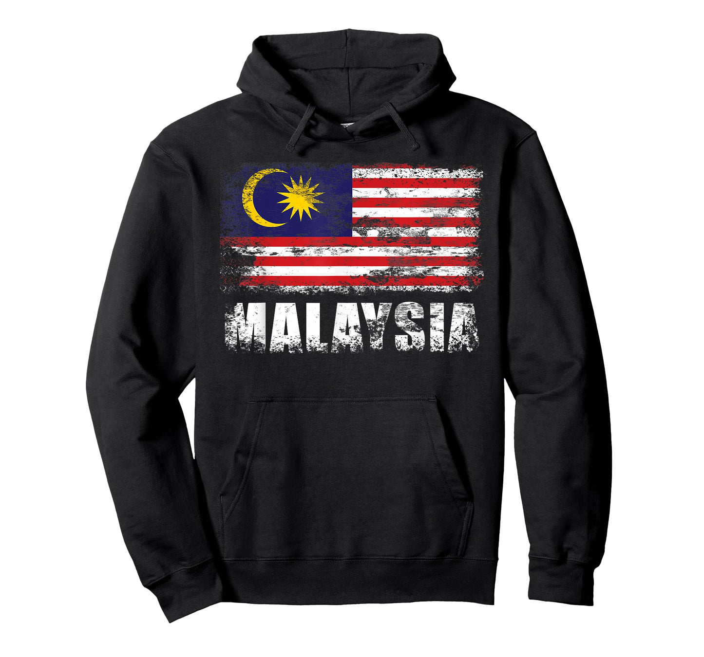 Malaysia Flag T-Shirt | Malaysian Tee