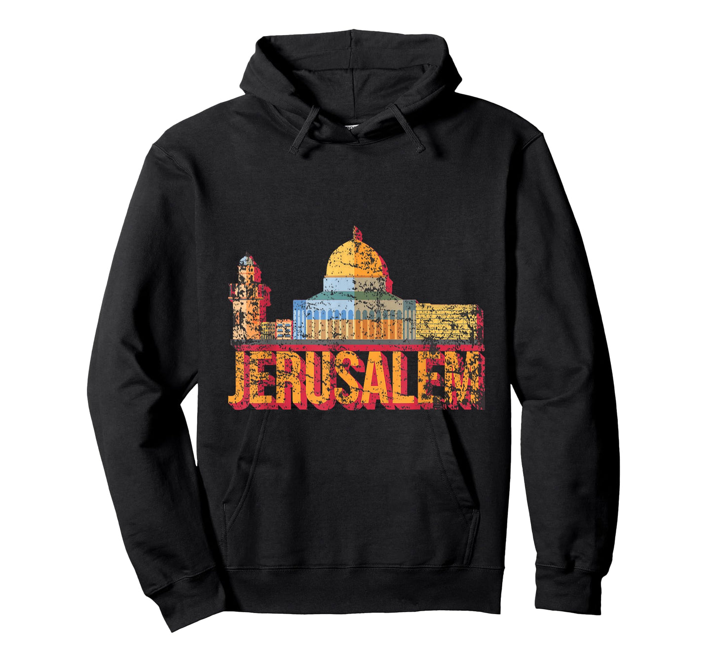 Jerusalem Israel T-Shirt