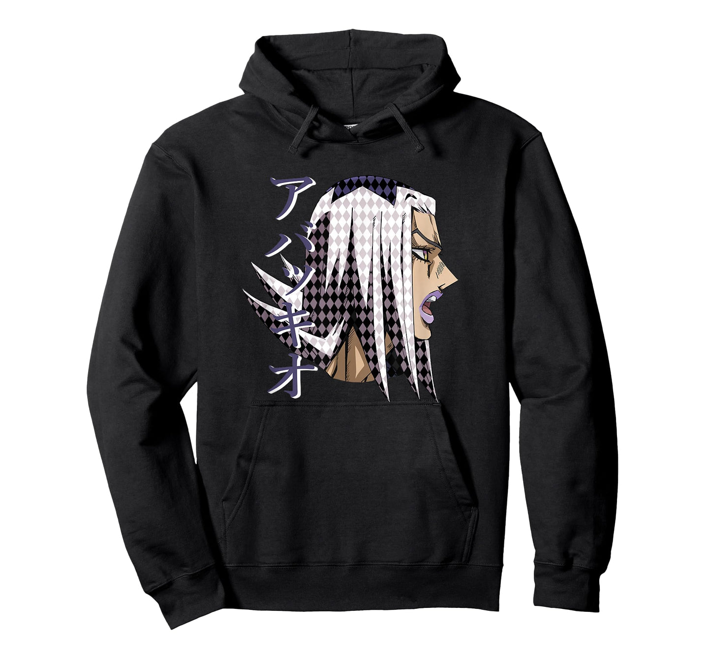 JoJo's Bizarre Adventure Leone Abbacchio Anime T-Shirt