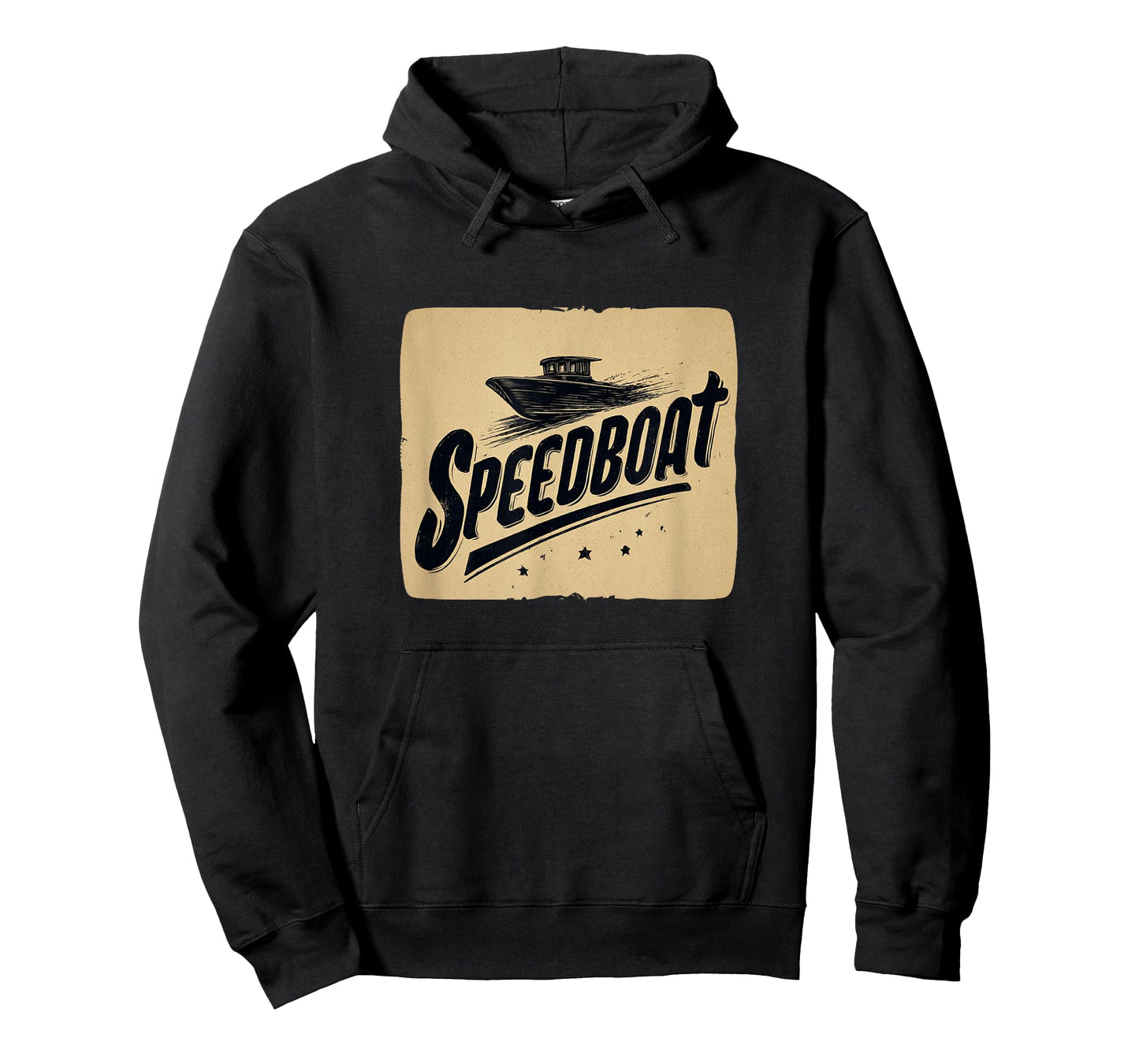 Nice Speedboat Costume for Boys and Girls T-Shirt
