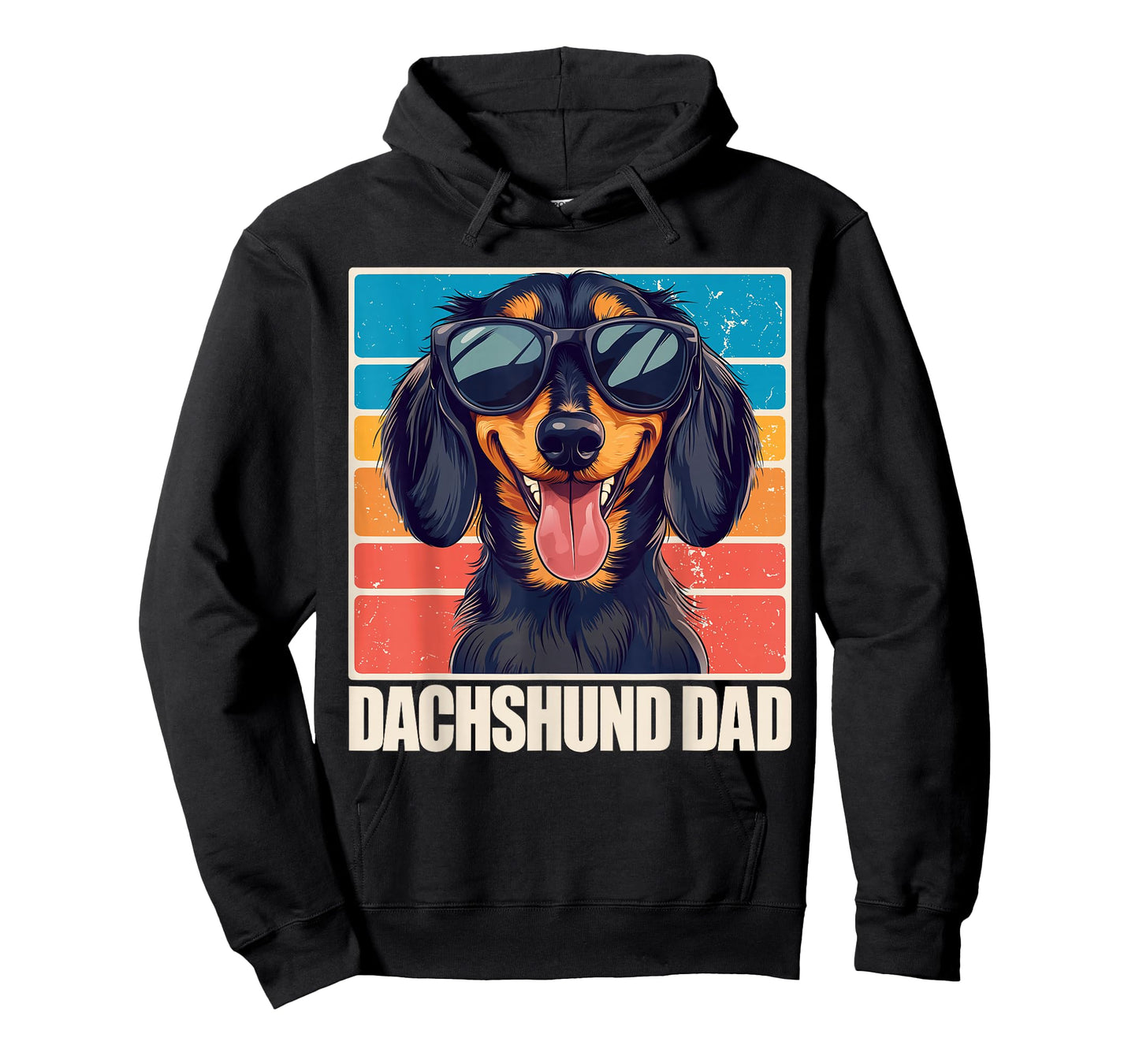 Dachshund Dad T-Shirt