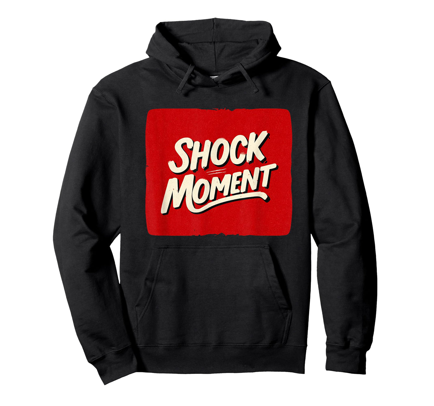 Great Shock Moment Emblem T-Shirt