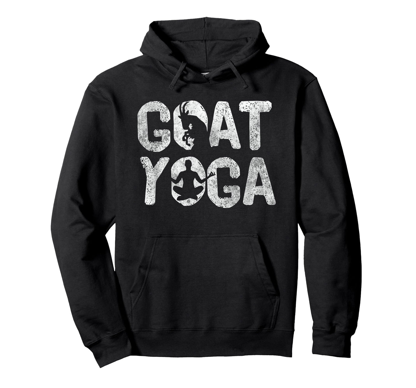 Goat Yoga T-shirt T-Shirt