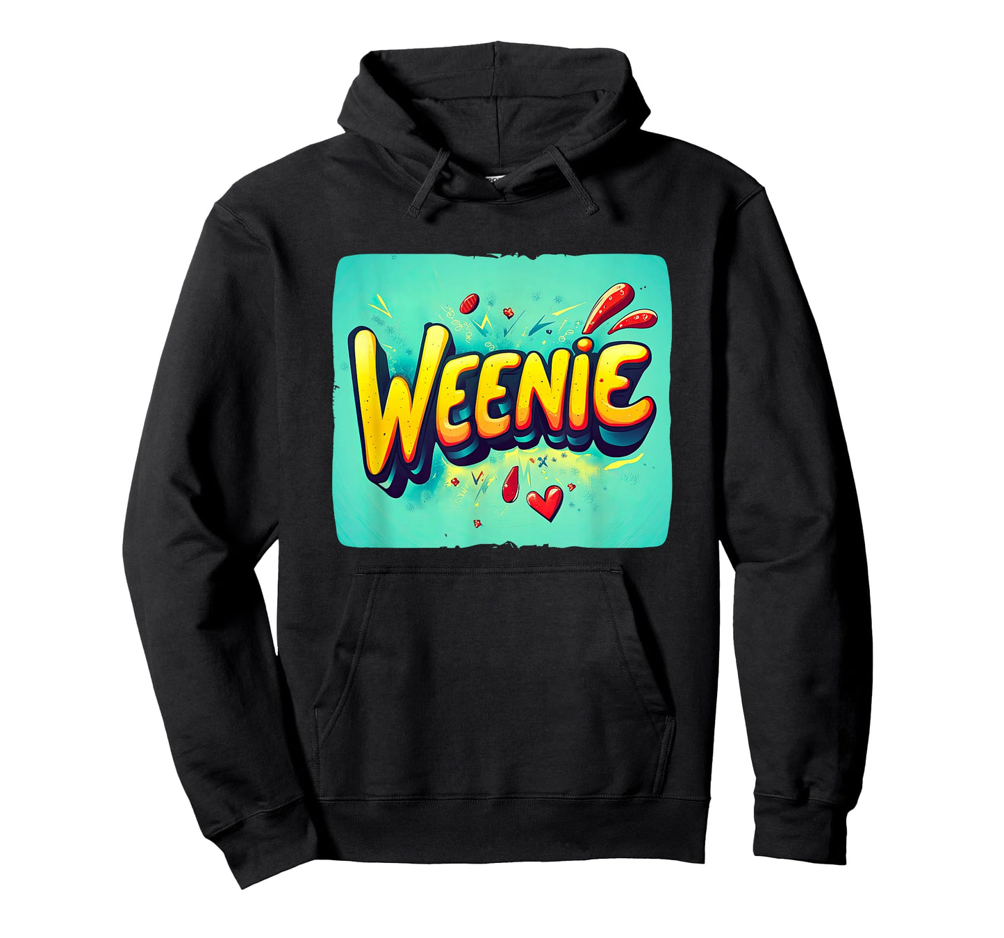 Nice Weenie Speech for Hotdogs Lovers T-Shirt