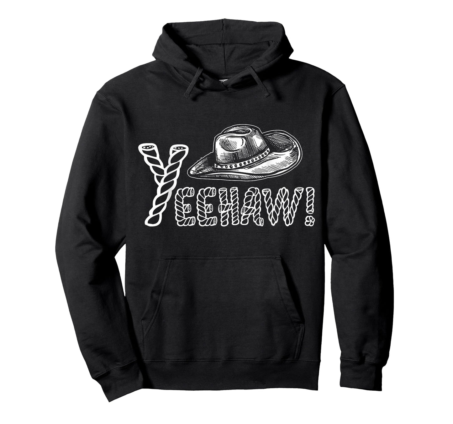 Yeehaw Cowboy Rodeo Gift Cowboy T-Shirt