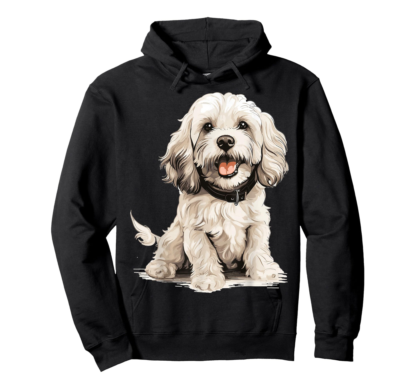 Cockapoo Dog Breed Pet Cute Graphic T-Shirt