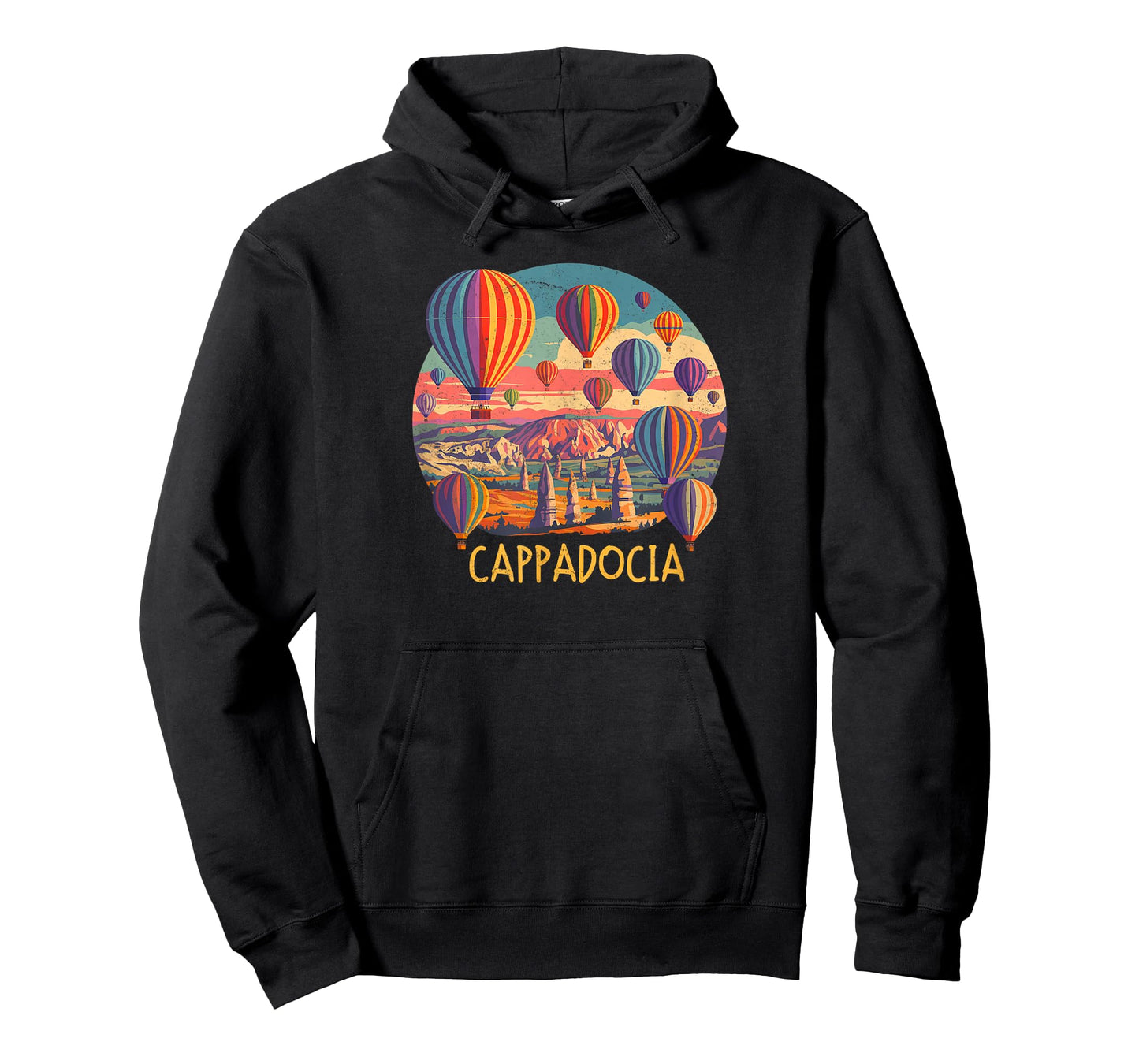 Turkey Cappadocia Souvenir / Cappadocia T-Shirt