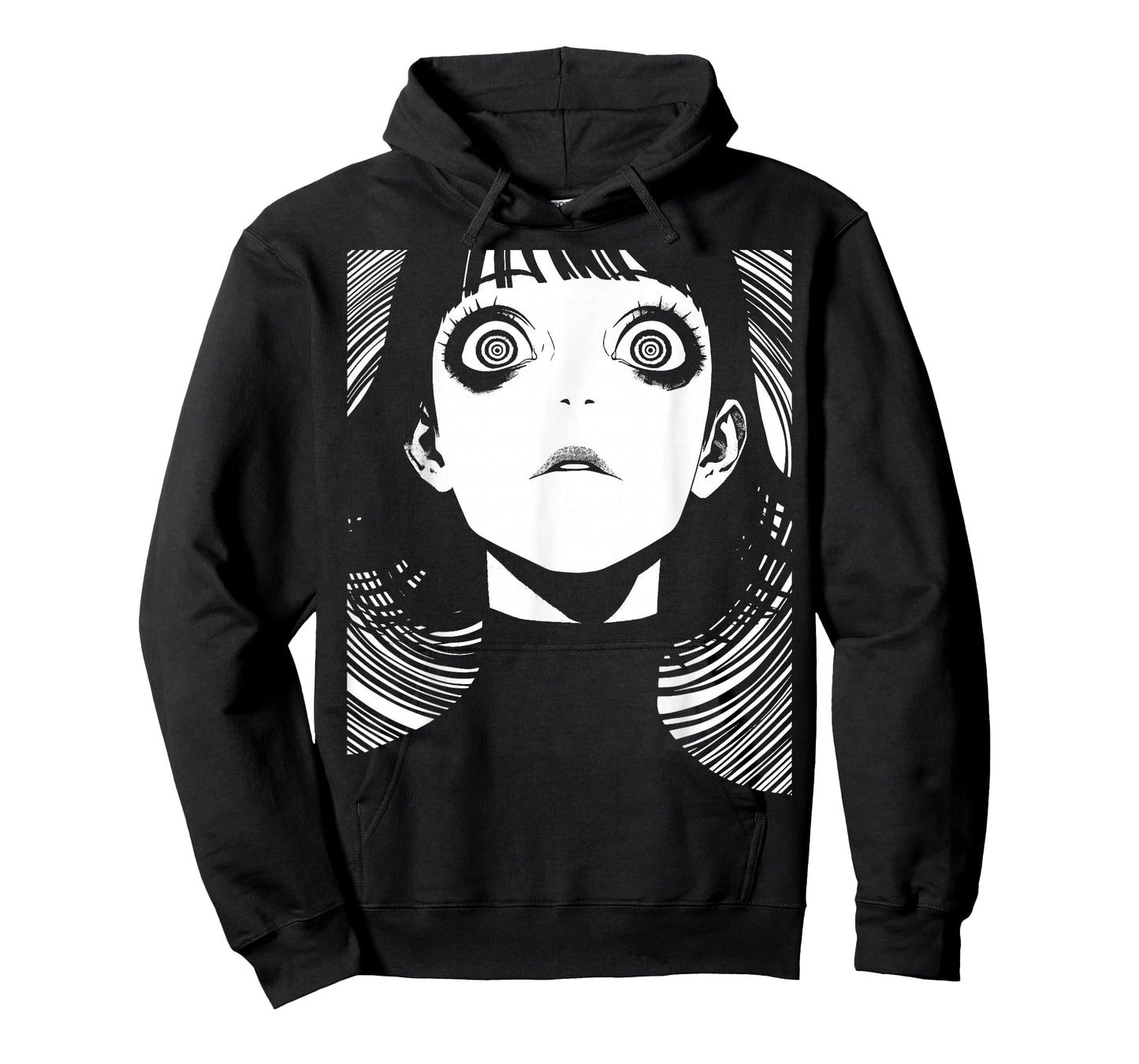 Horror Anime Manga | Japan Japanese Creepy Kawaii Goth T-Shirt