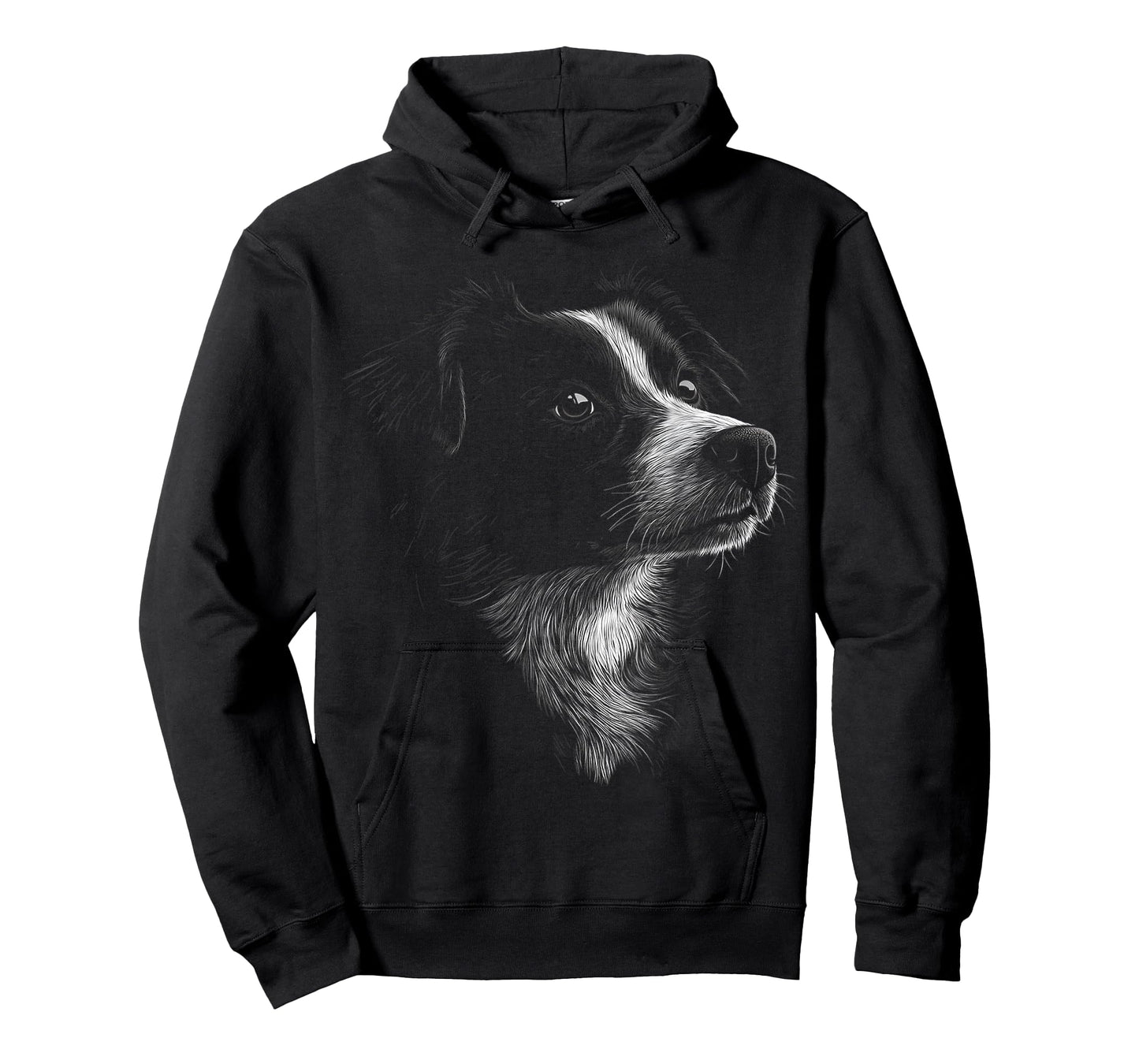 Australian Shepherd Dog Motif Pet Australian Shepherd T-Shirt for Men Women Kids