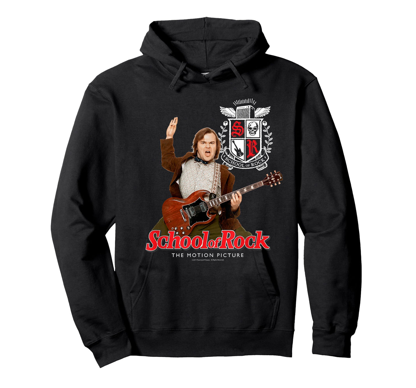 School of Rock The Teacher Is In T-Shirt