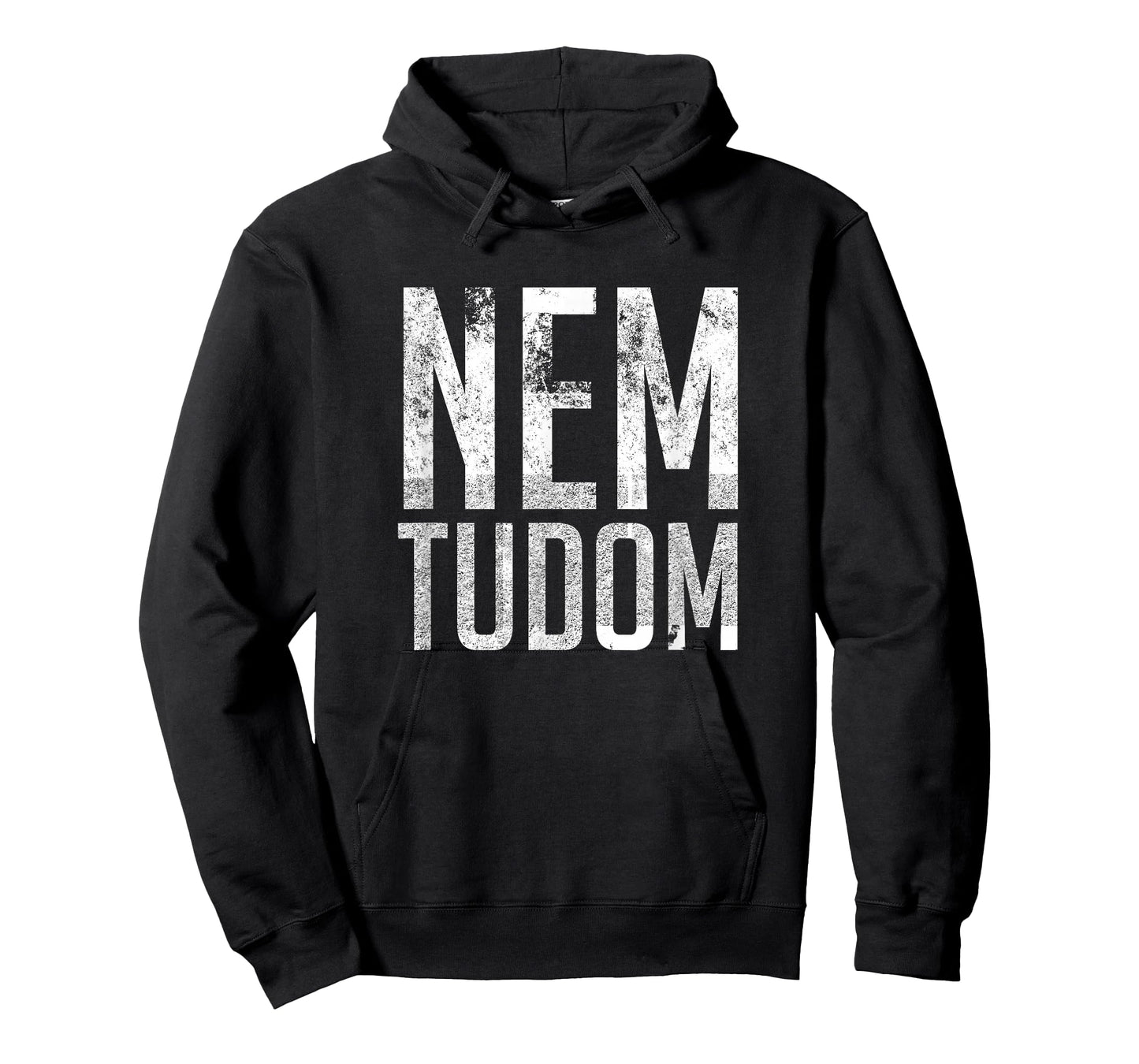 Nem Tudom Hungarian Teacher - I Don't Know T-Shirt Men Women Girls Kids T-Shirt