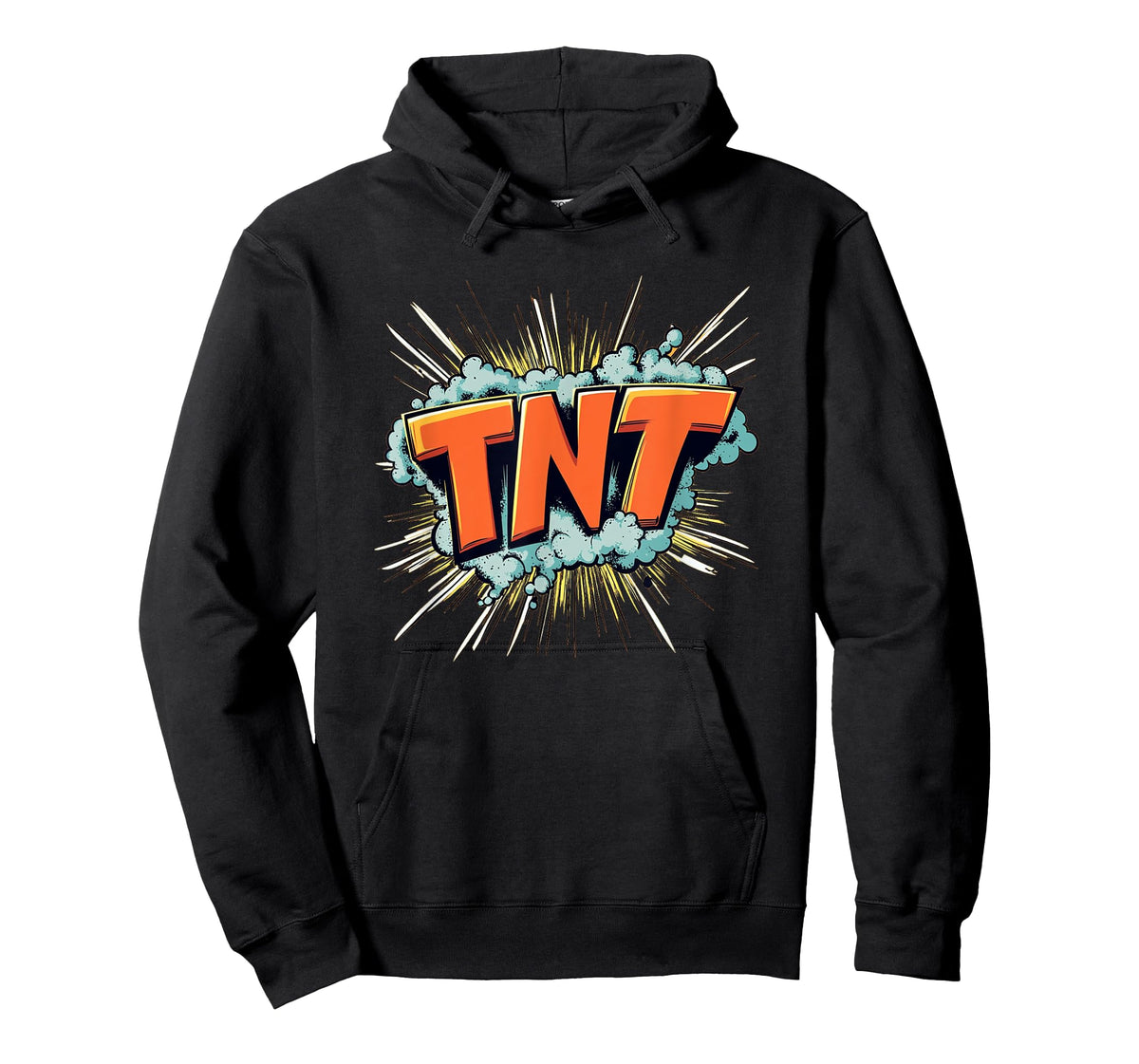 Exciting TNT Speech Outfit for Dynamite and Explosion Fans T-Shirt