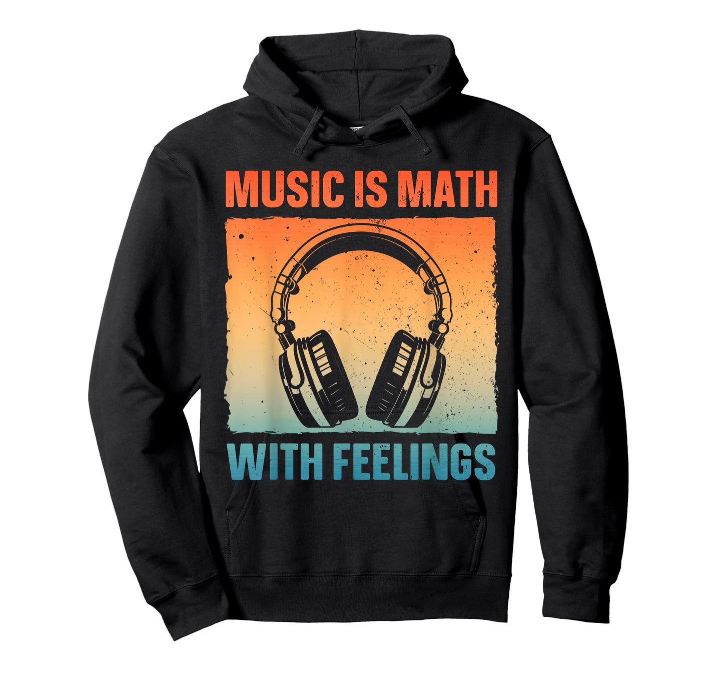 Funny Music Art For Men Women Music Teacher Themed Gag Music T-Shirt