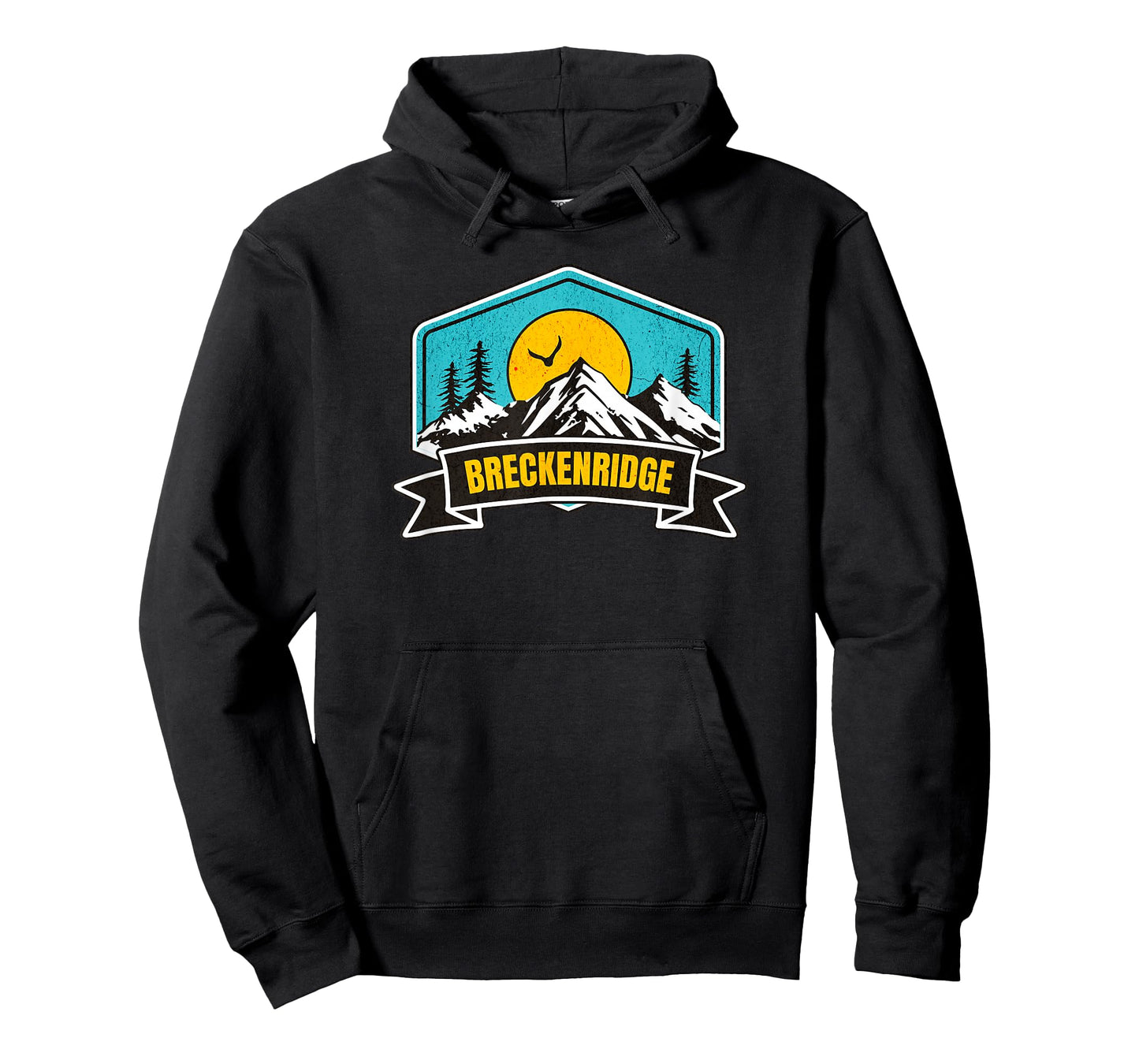 Colorado Breckenridge T-Shirt