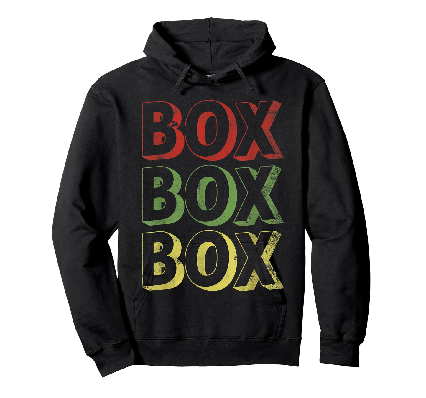 Box Box Box Race Week Motorsport Fanatic Racing Day T-Shirt