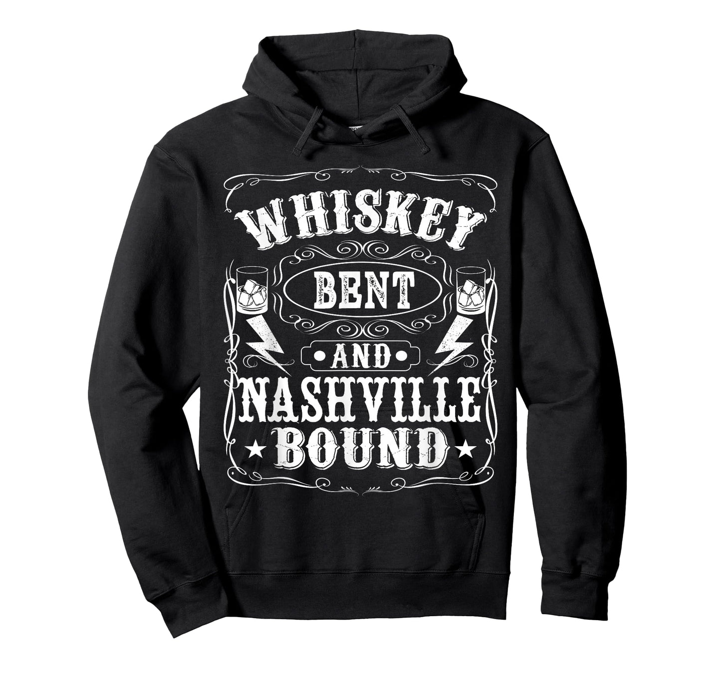 Whiskey Bent And Nashville Bound Group Trip T-Shirt