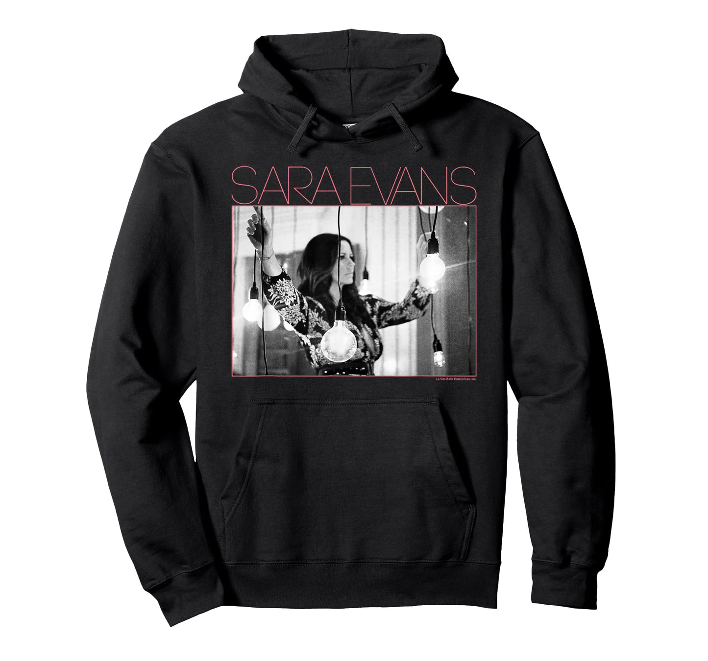 Sara Evans Hanging Lights Vintage Box Up T-Shirt