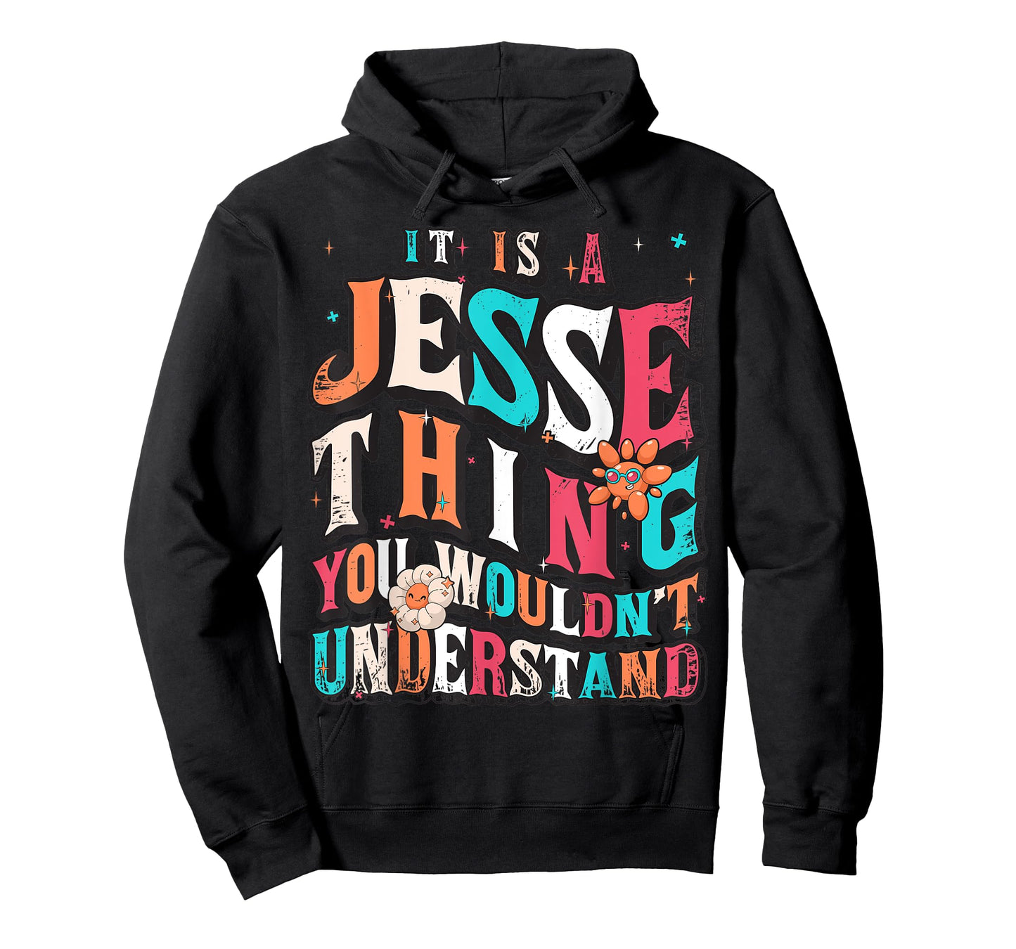 It's A Jesse Thing You Wouldn't Understand, Jesse Groovy T-Shirt