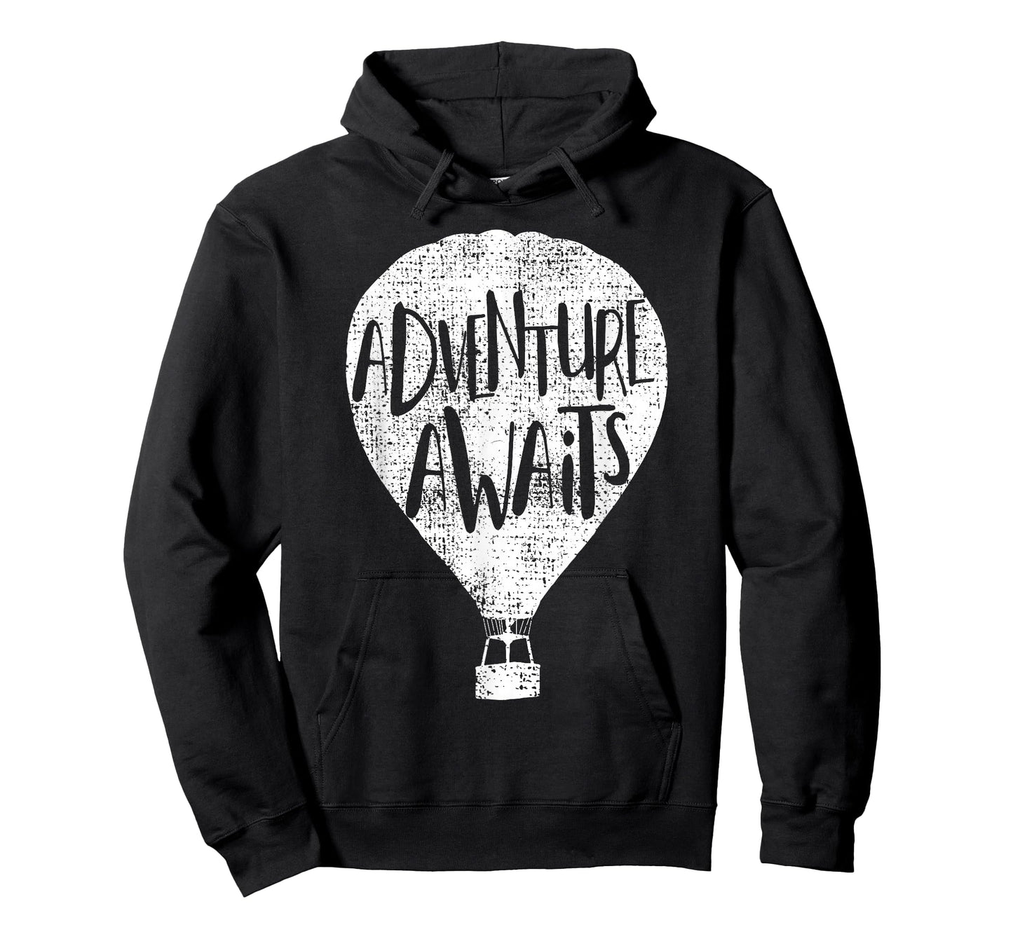 Aviator Adventure Vintage Hot Air Balloon T-Shirt