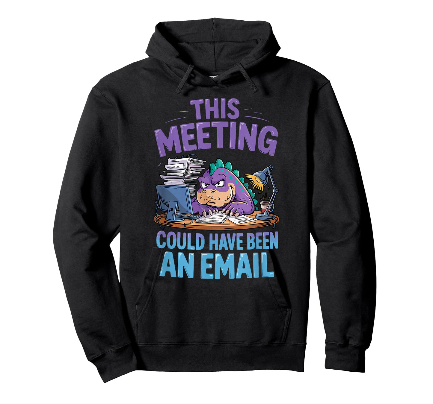 This Video Call Could Have Been an Email Humor Online Job T-Shirt