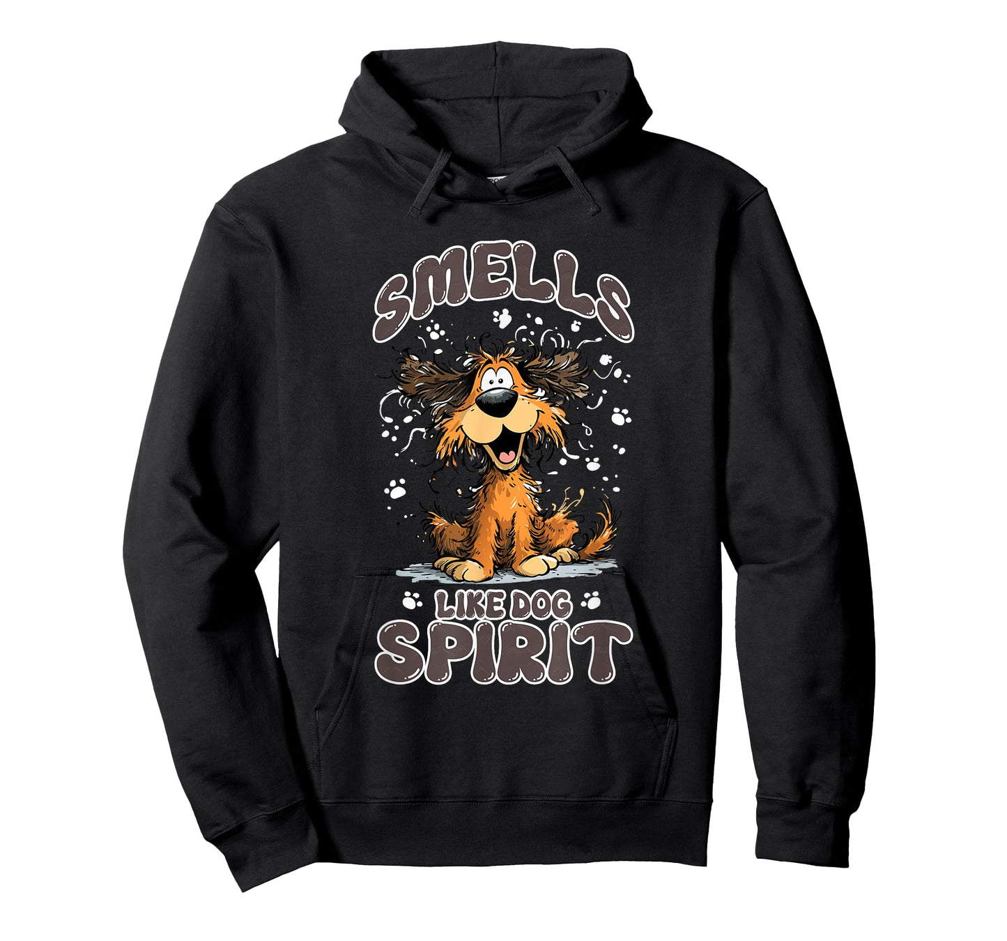 Smells Like Dog Spirit T-Shirt