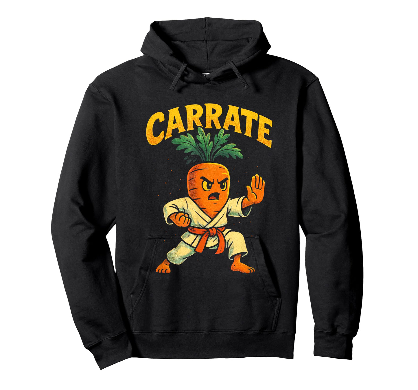 CARRATE - Karate Students Martial Arts Lovers T-Shirt