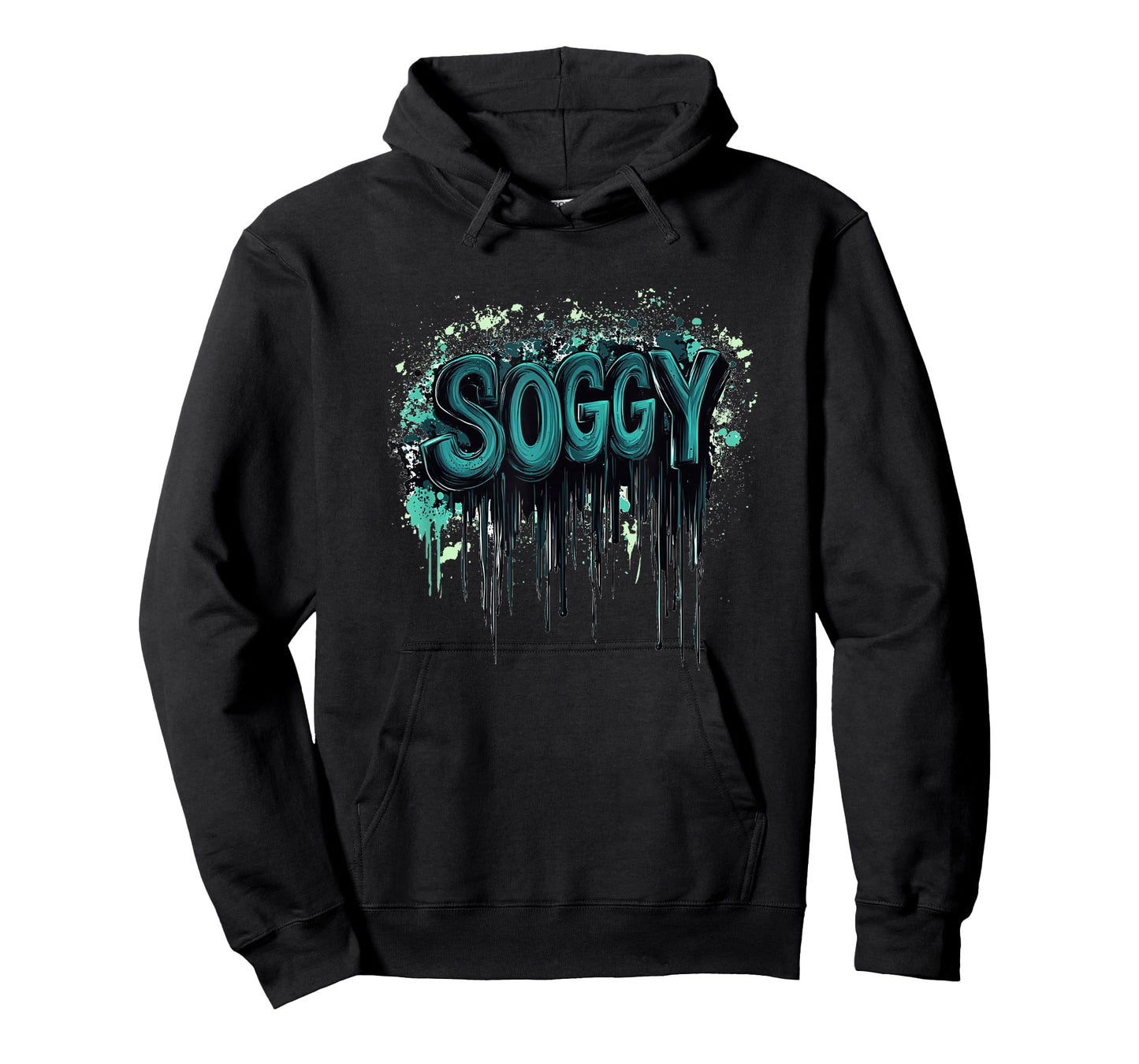 Funny Soggy Statement Costume T-Shirt