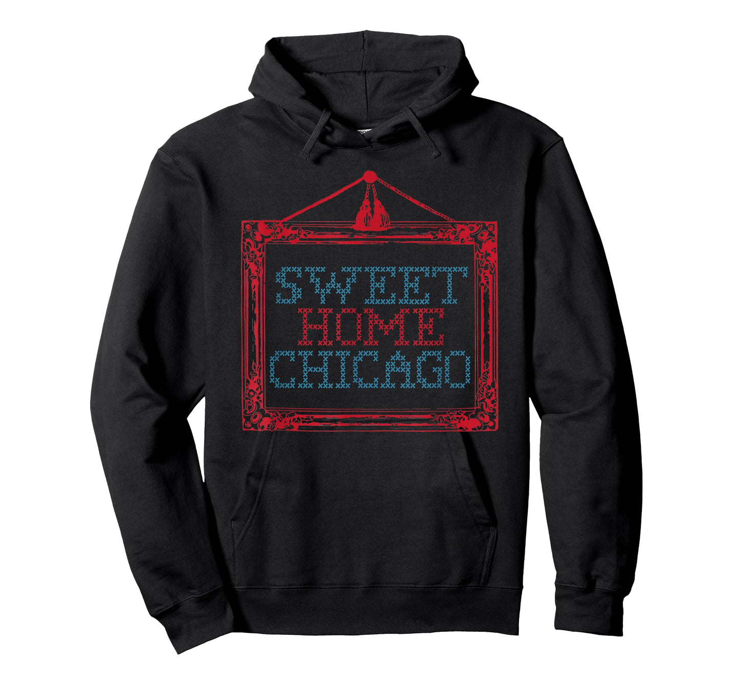 Chicago American City Home Town Pride T-Shirt