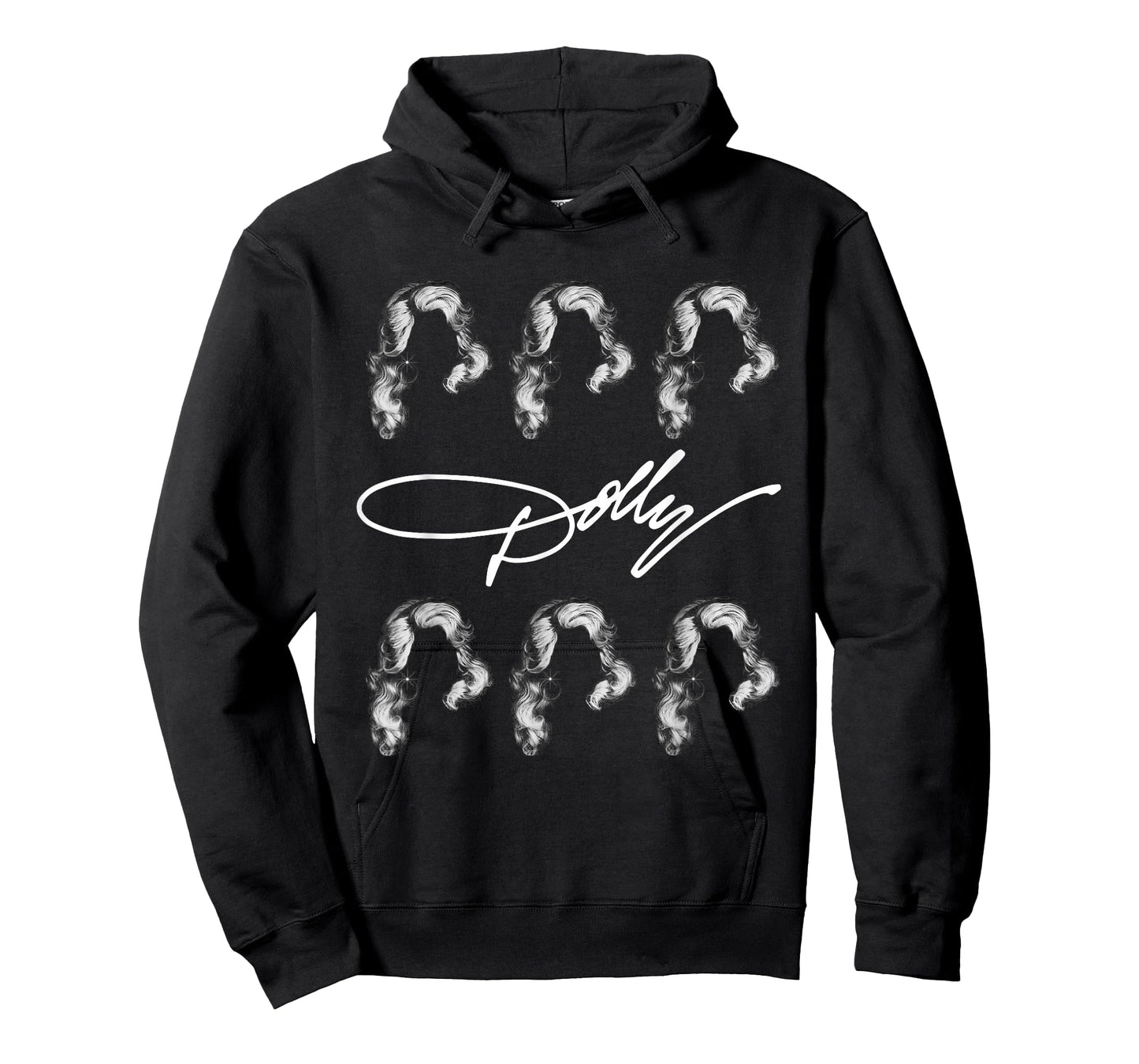 Dolly Parton Here I Am T-Shirt T-Shirt