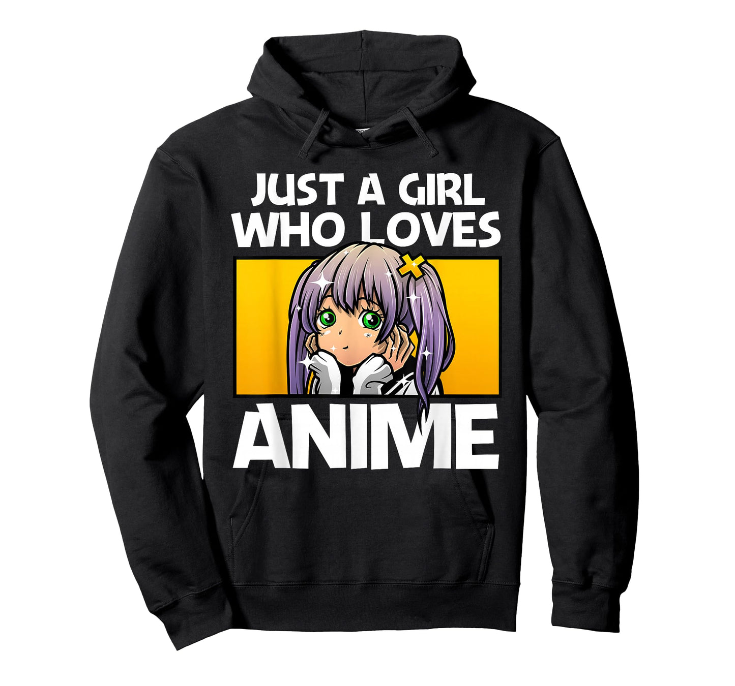 Anime Gift for Teen Girls Women Anime Merch Anime Lover Girl T-Shirt