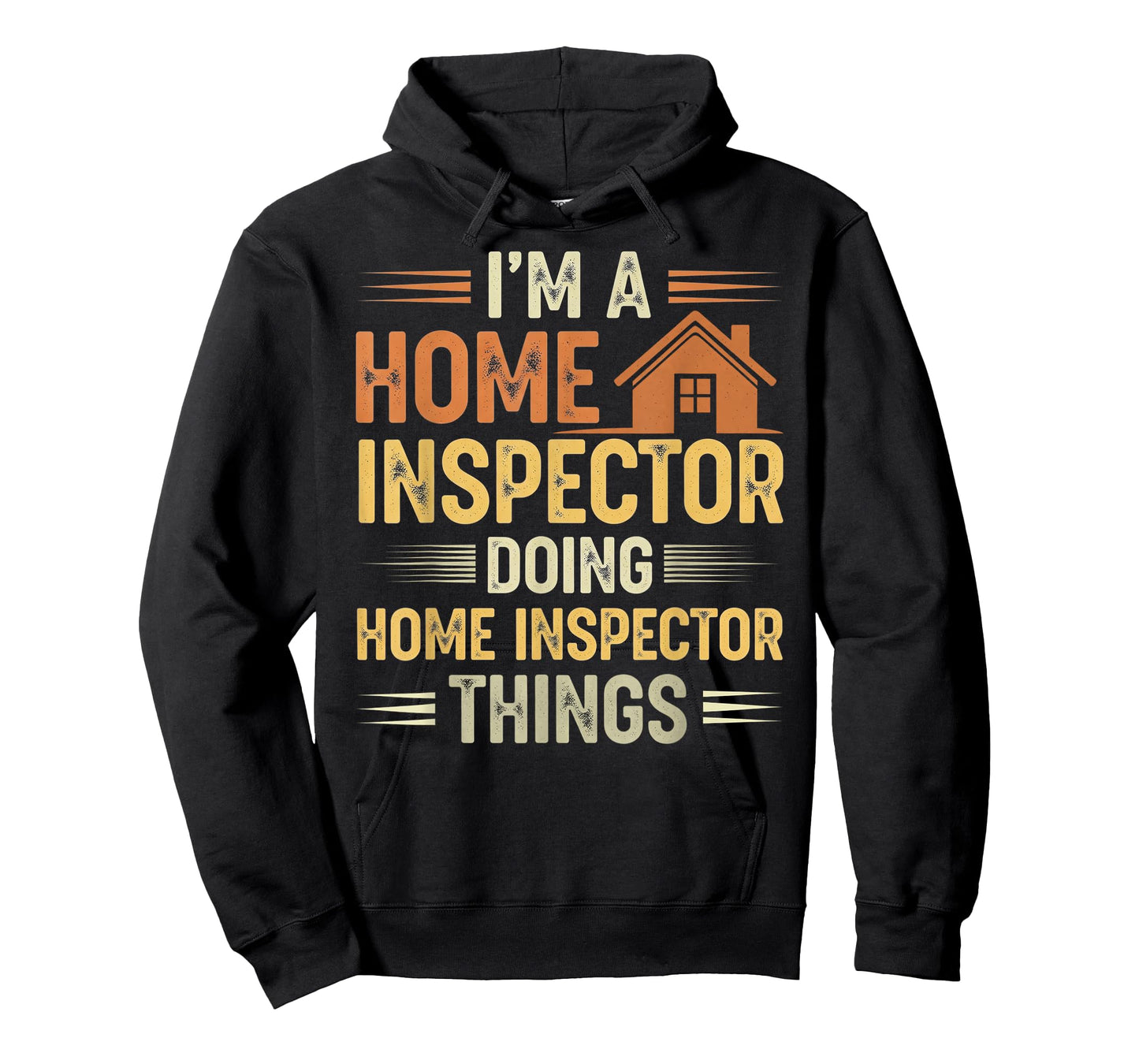 Funny Home Inspector T-Shirt