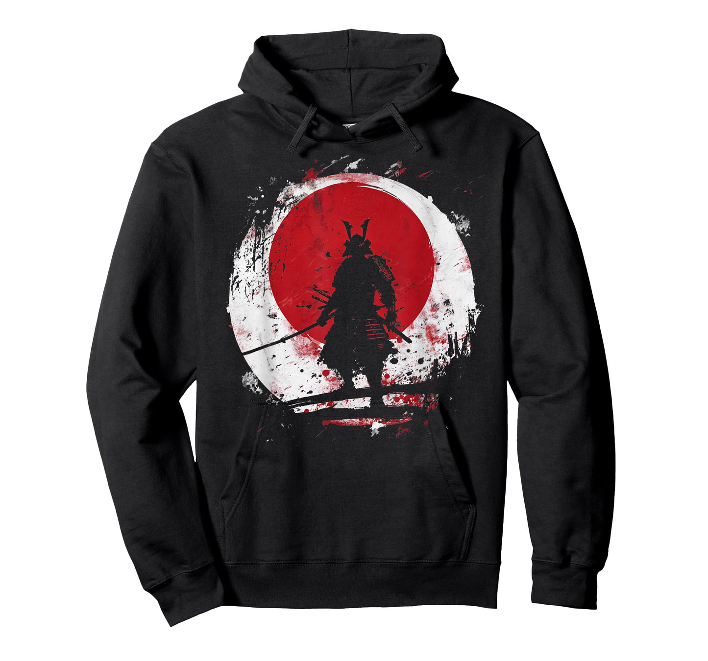 Vintage Japan Samurai Fighter T-Shirt