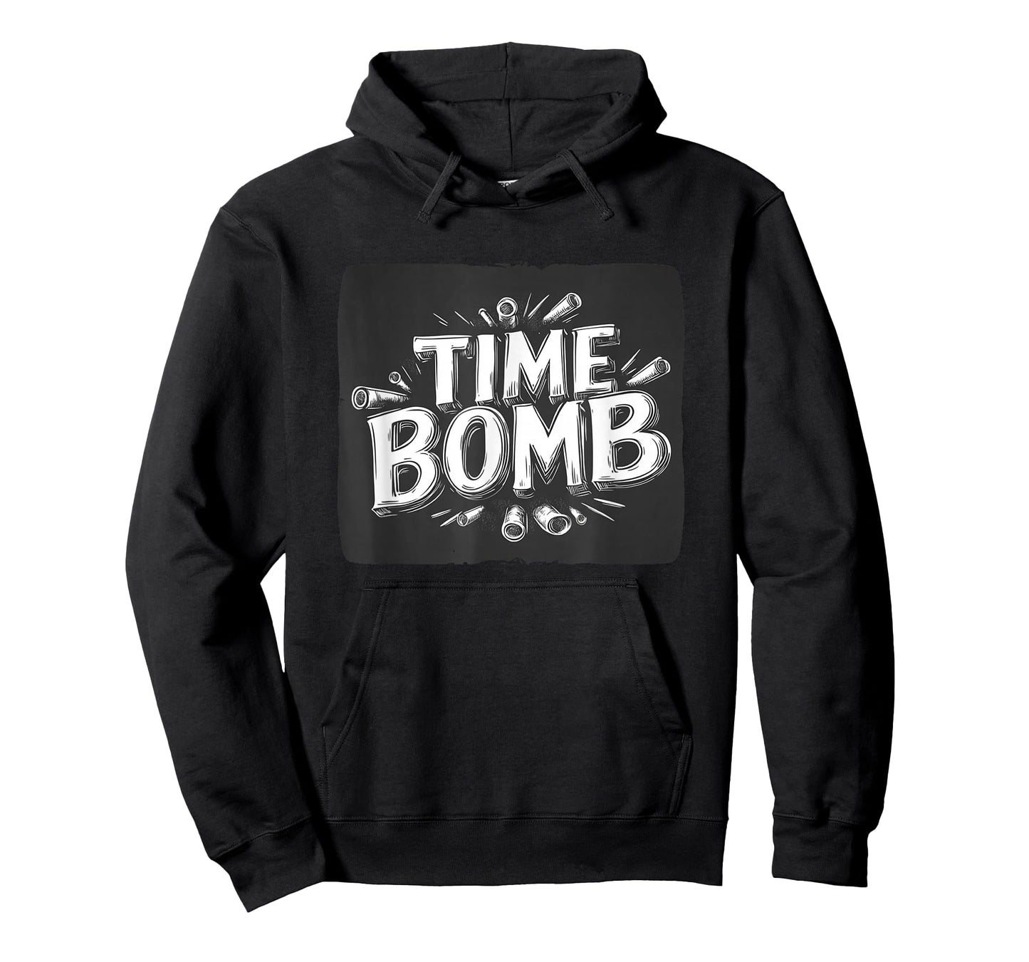 Awesome Time Bomb Costume for Man and Woman T-Shirt
