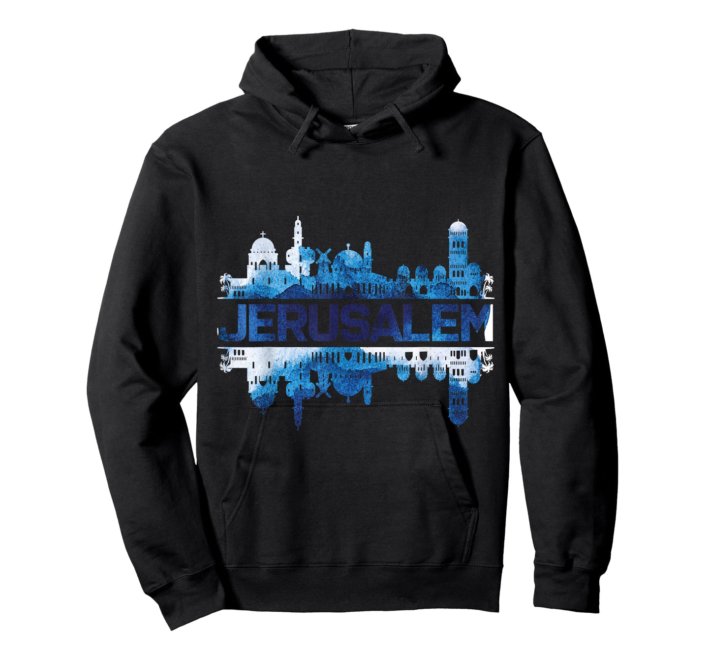 Jerusalem Israel T-Shirt