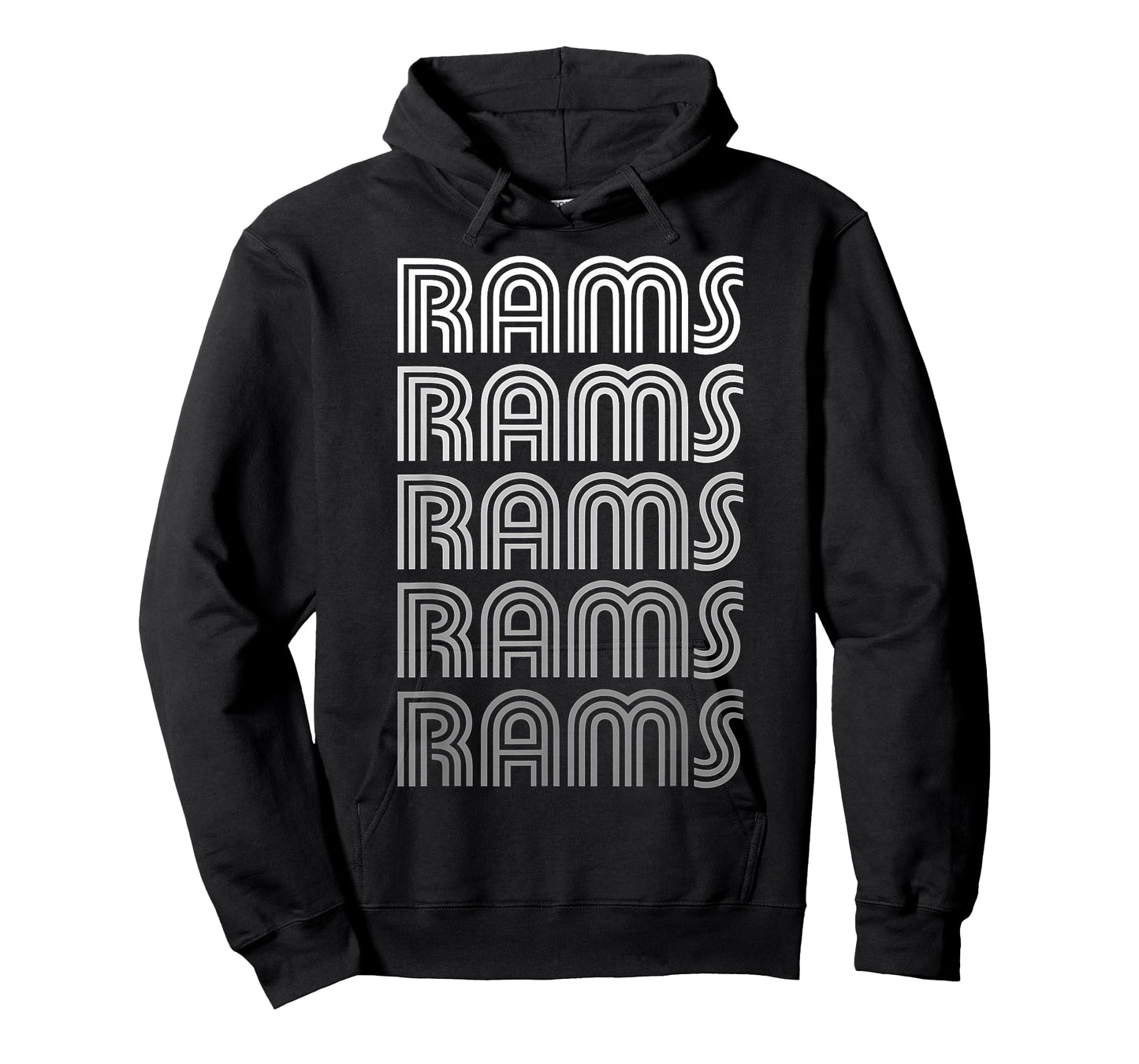 Vintage Rams T-Shirt