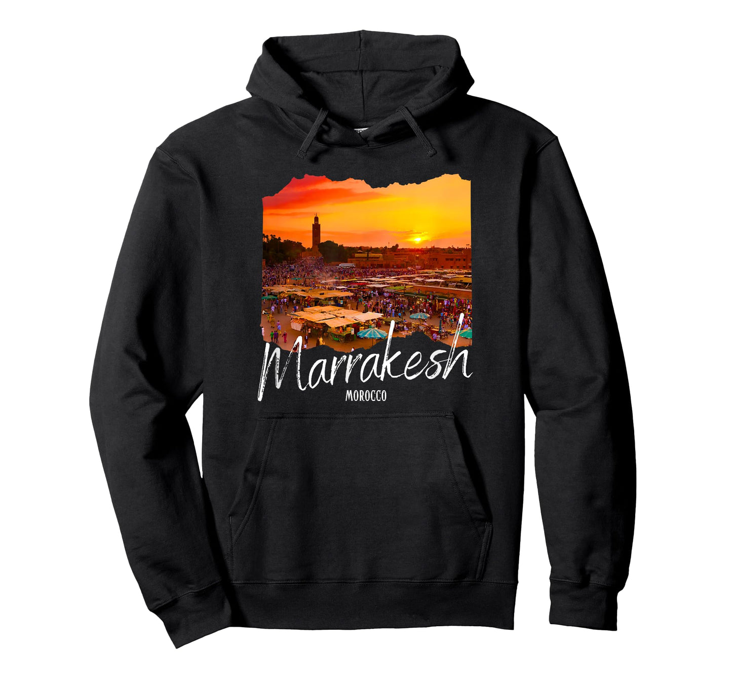 Morocco Marrakesh Souvenir / Marrakesh T-Shirt