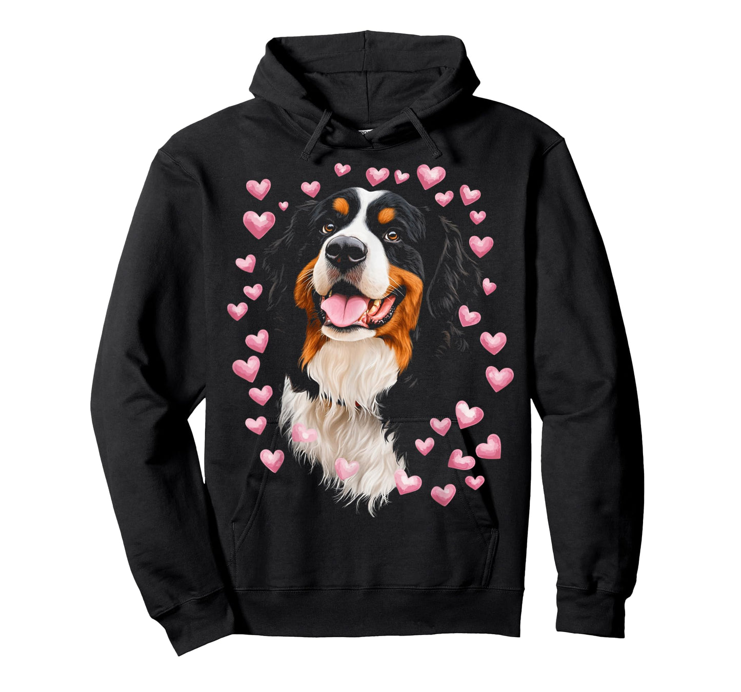 Cute Bernese Mountain Dog T-Shirt