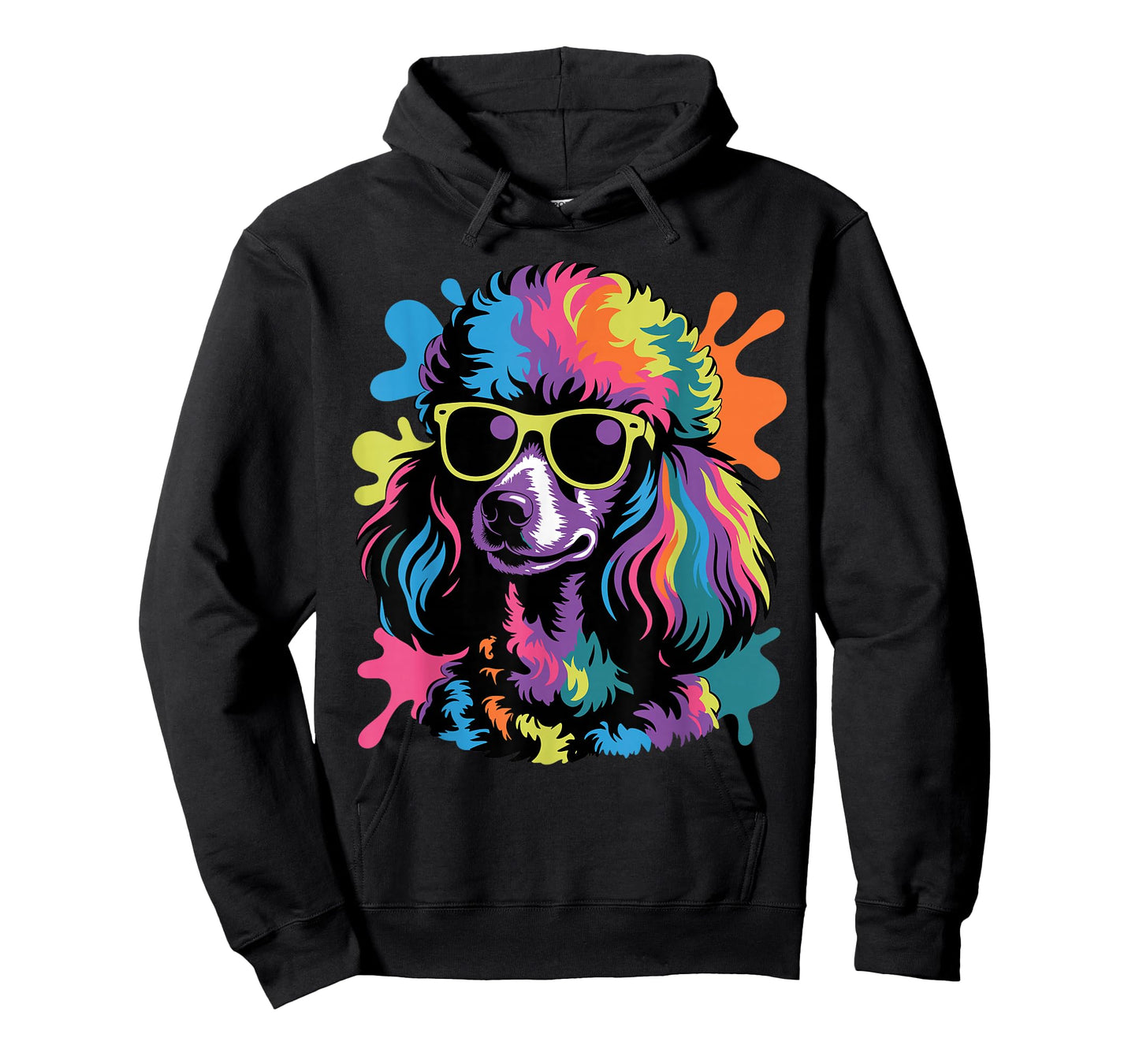 Best Standard Poodle Design for Men Women Dog Poodle Lover T-Shirt