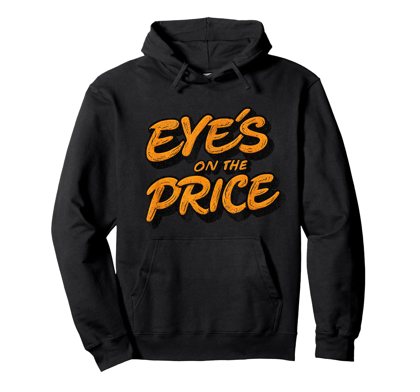 Awesome Eyes on The Price Speech Emblem T-Shirt