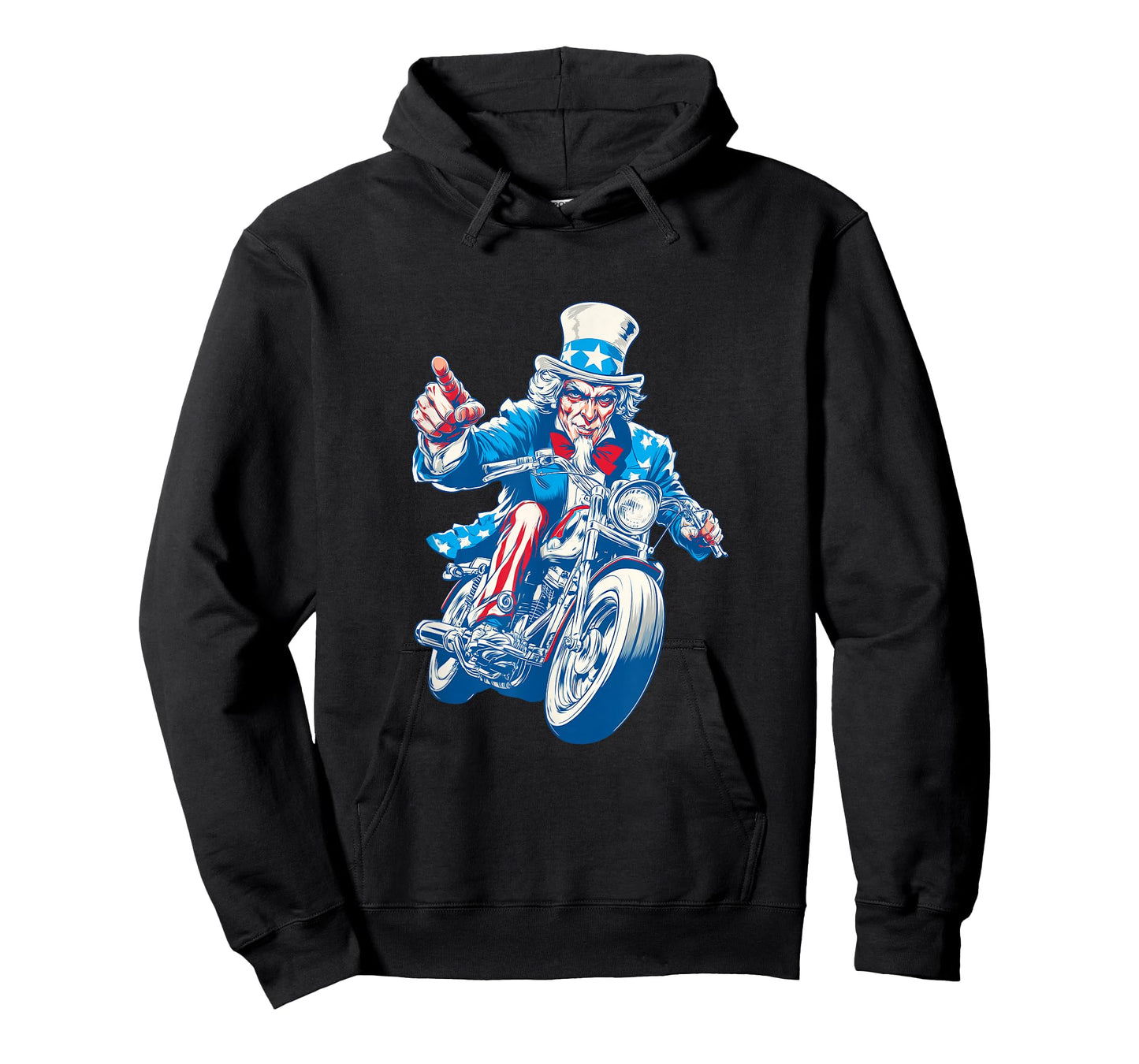 Cool Sam Loves Motorcycles and Riding Costume T-Shirt