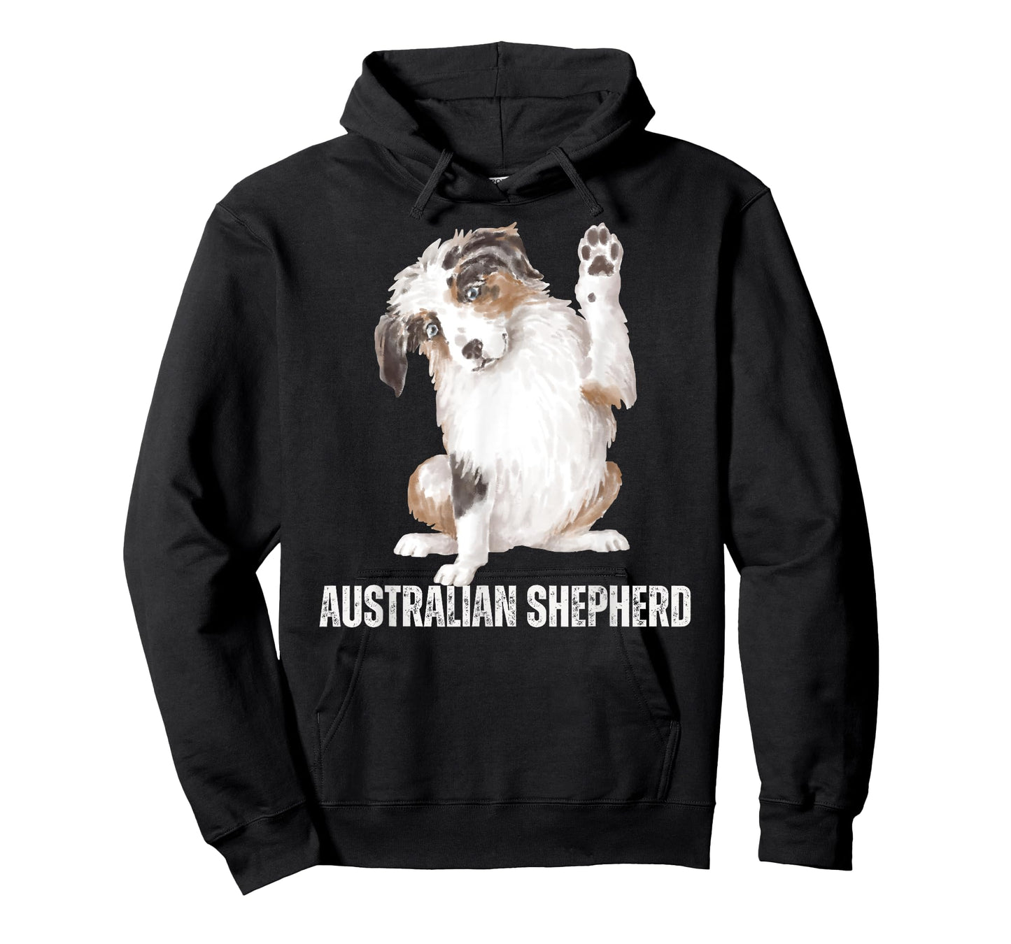Australian Shepherd Dog Lover Gifts Shirt Aussie Dog T-Shirt