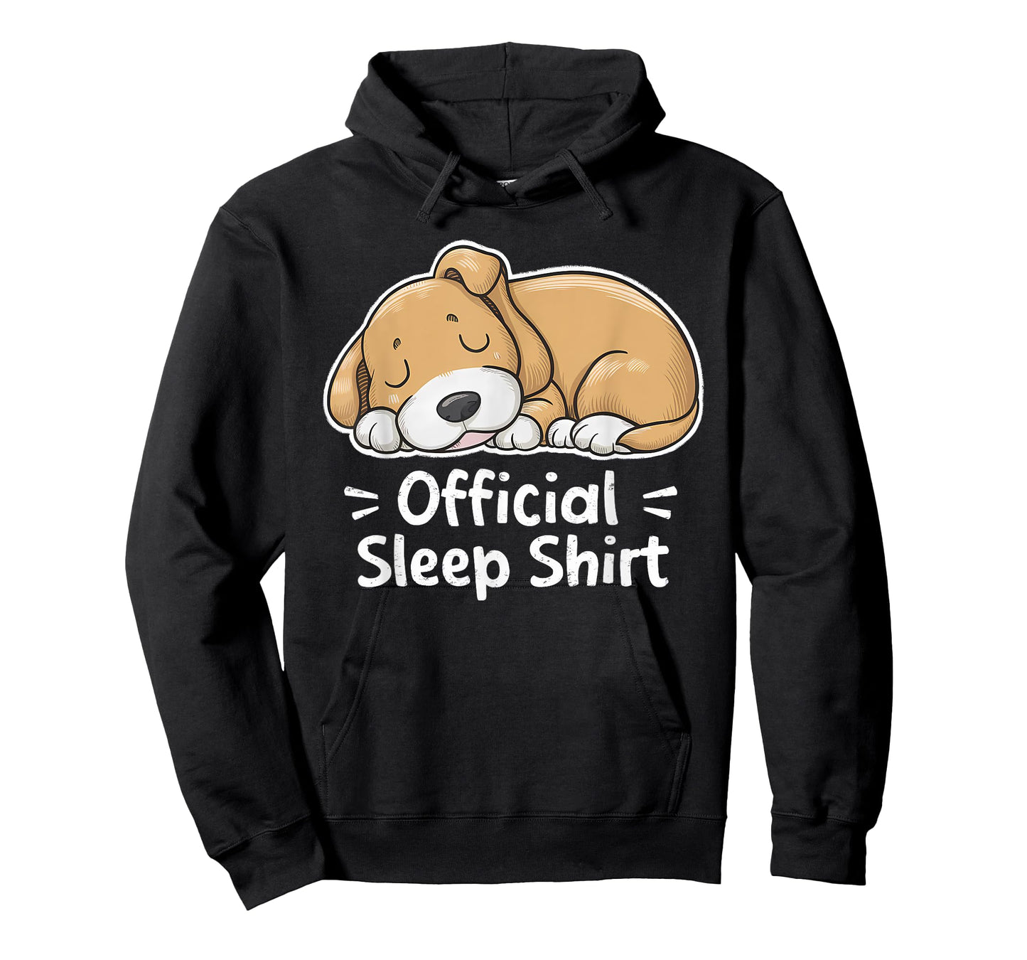 Official Sleep Shirt Dog Pajamas Nightgown T-Shirt for Men Women Kids