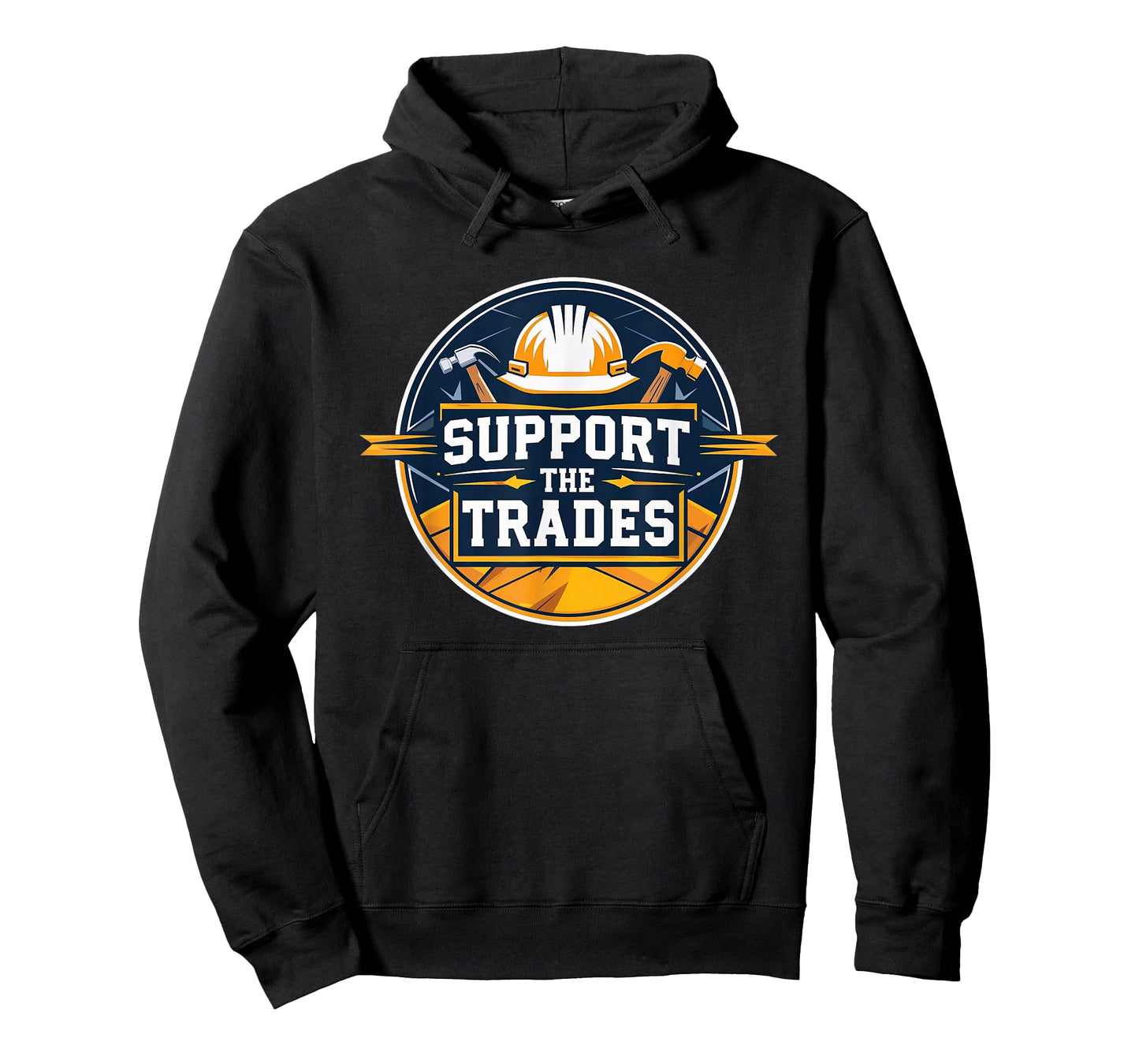 Support The Trades & Trade Schools T-Shirt